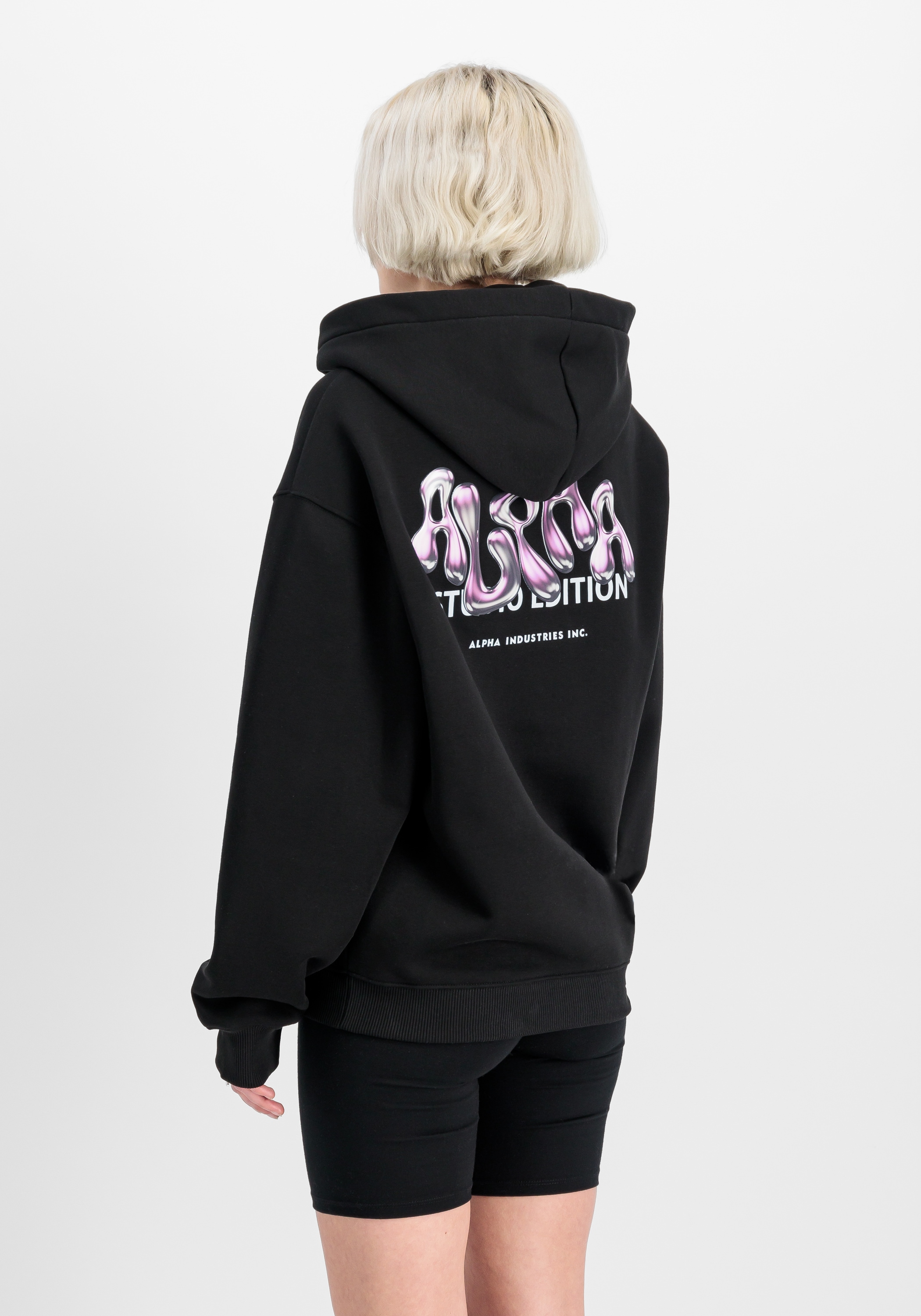 Alpha Industries Hoodie »Alpha Industries Women - Hoodies«