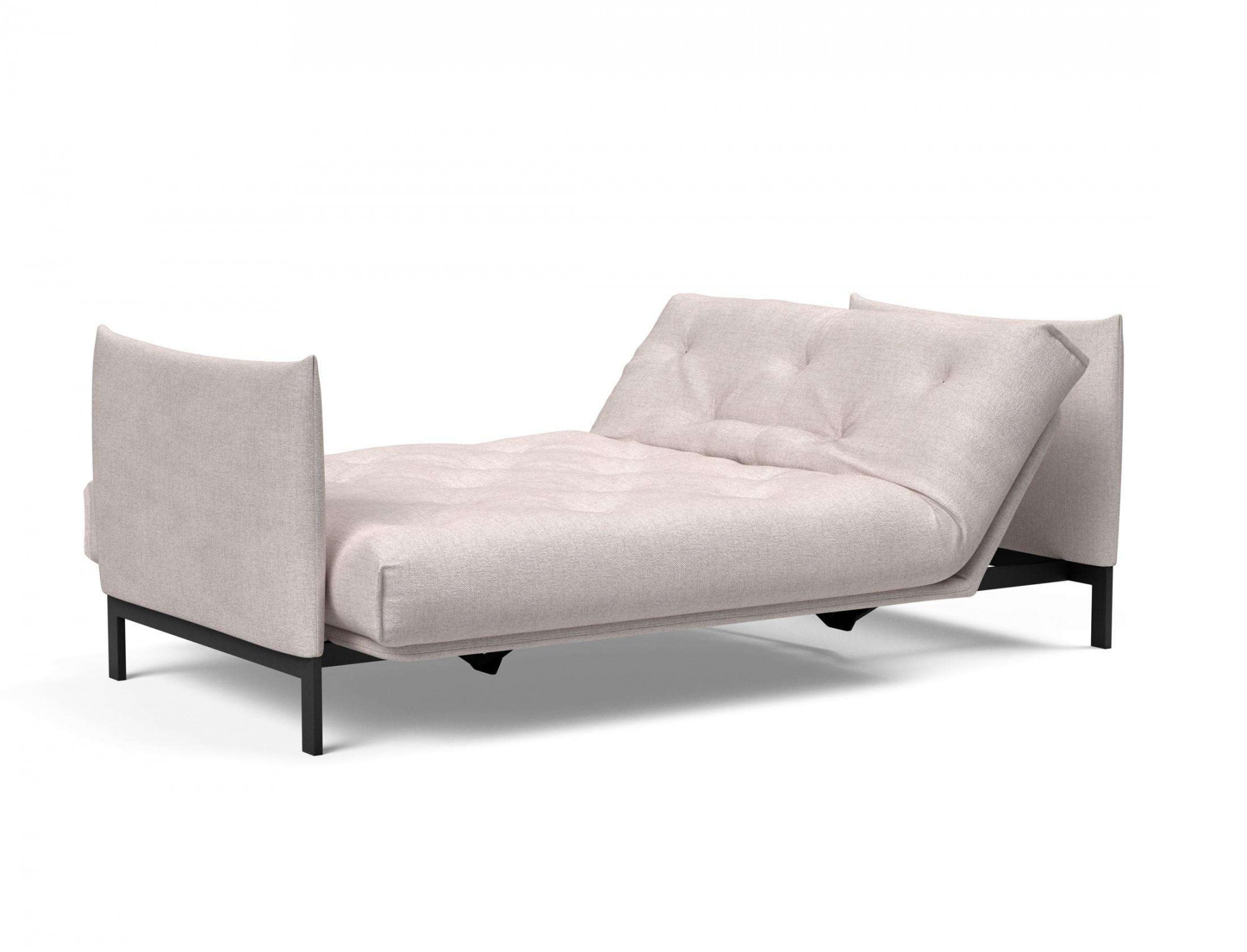 INNOVATION LIVING ™ 3-Sitzer »Junus innovativ und bequem, Schlafsofa«, mit schmalen Armlehnen, tolle Verstellmöglichkeiten, Designschlafsofa