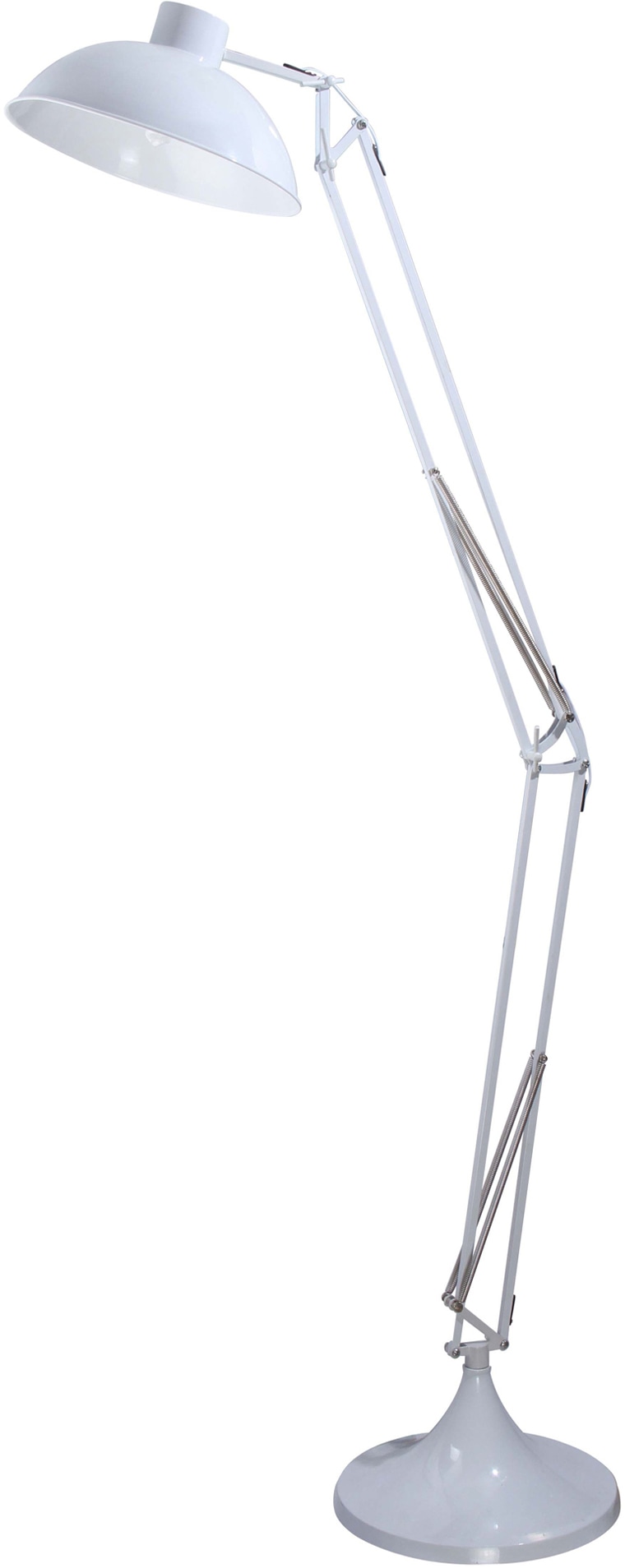 SalesFever Stehlampe »Jack«, 1 flammig-flammig, kaufen aus gefertigt online Stahl