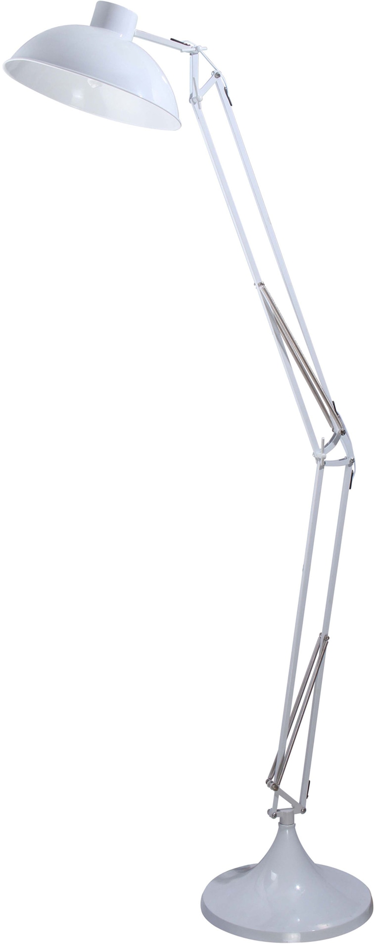 SalesFever Stehlampe »Jack«, 1 flammig, Leuchtmittel E27   ohne Leuchtmitte günstig online kaufen