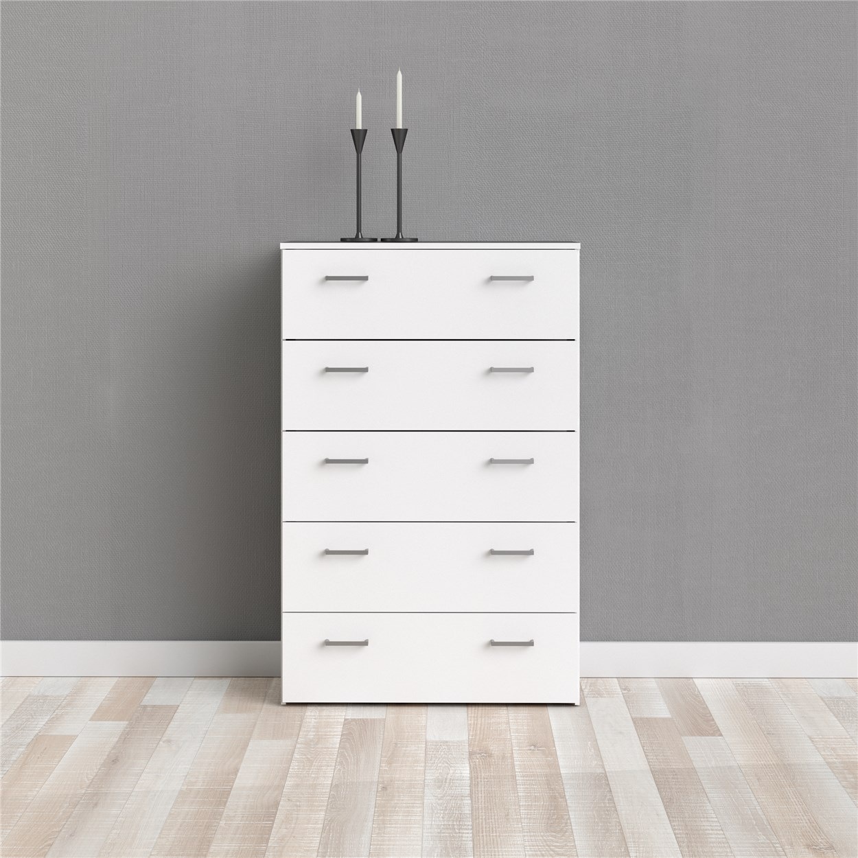 Home affaire Sideboard »Space Kommode, Aufbewahrung, Schubladenschrank«, 5 günstig online kaufen
