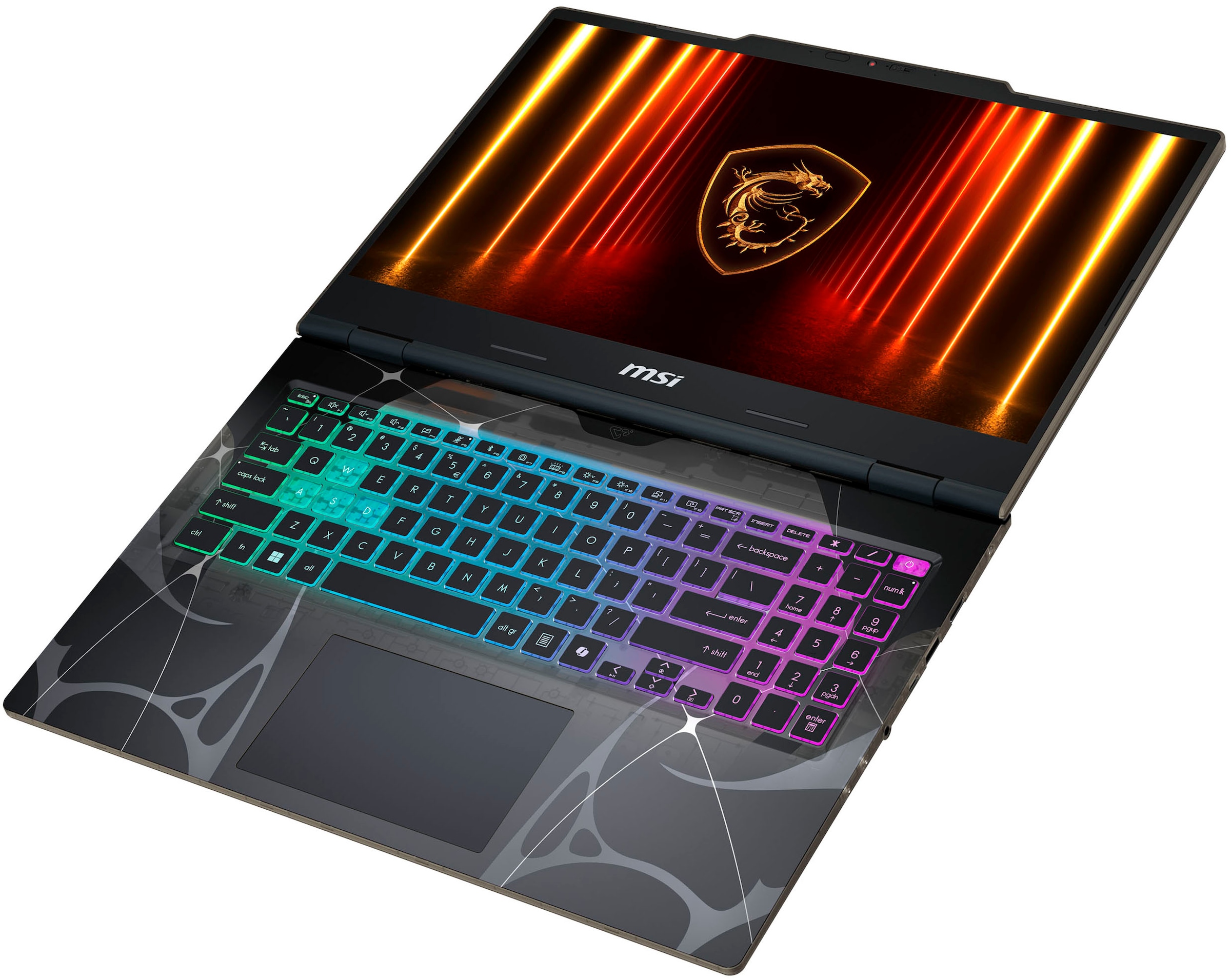 MSI Gaming-Notebook »Cyborg A15 AI B2HWGKG-089« 39,6 cm / 15,6 ″ AMD Ryzen 7 GeForce RTX 5070 1.000 GB SSD