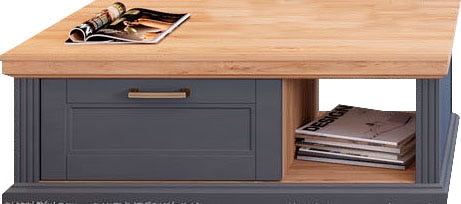 Home affaire Couchtisch »Tara«, mit Soft-Close-Funktion, mit Rollen und Stauraum