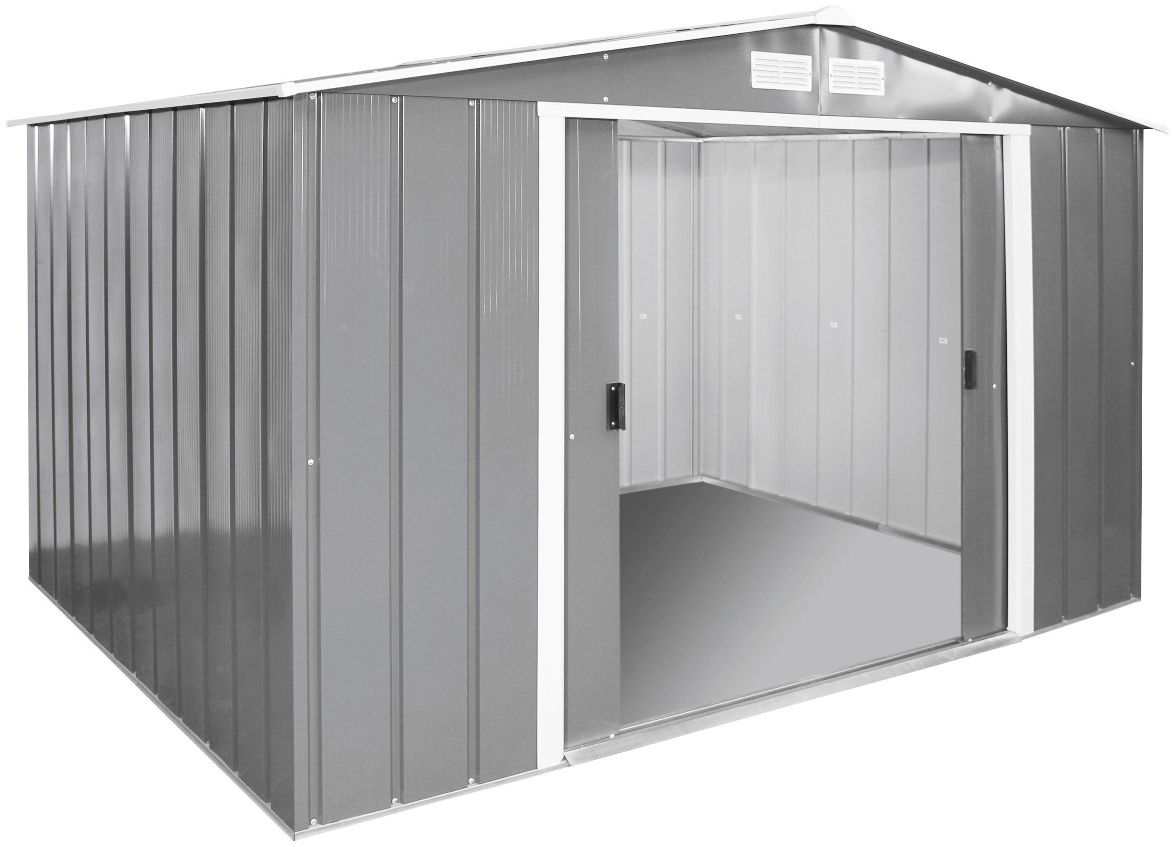 DURAMAX Gerätehaus »Eco 10x8«, Metall