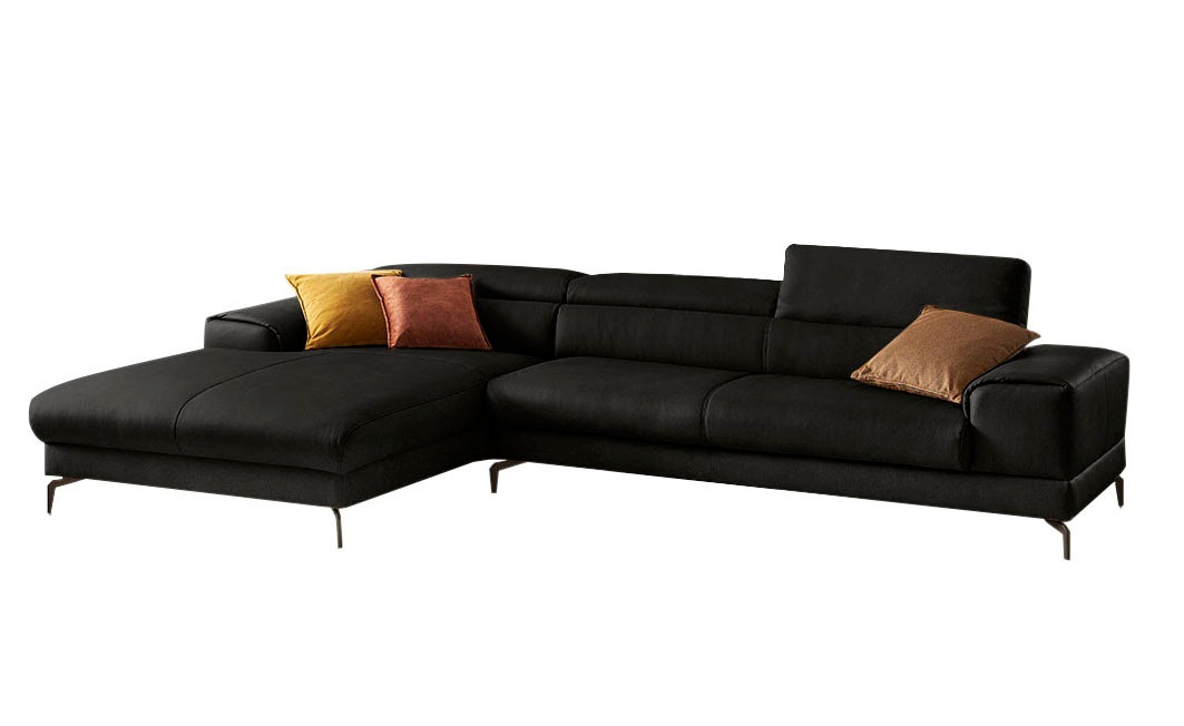 W.SCHILLIG Ecksofa »piedroo, Designsofa mit tollem Sitzkomfort, bequem und günstig online kaufen