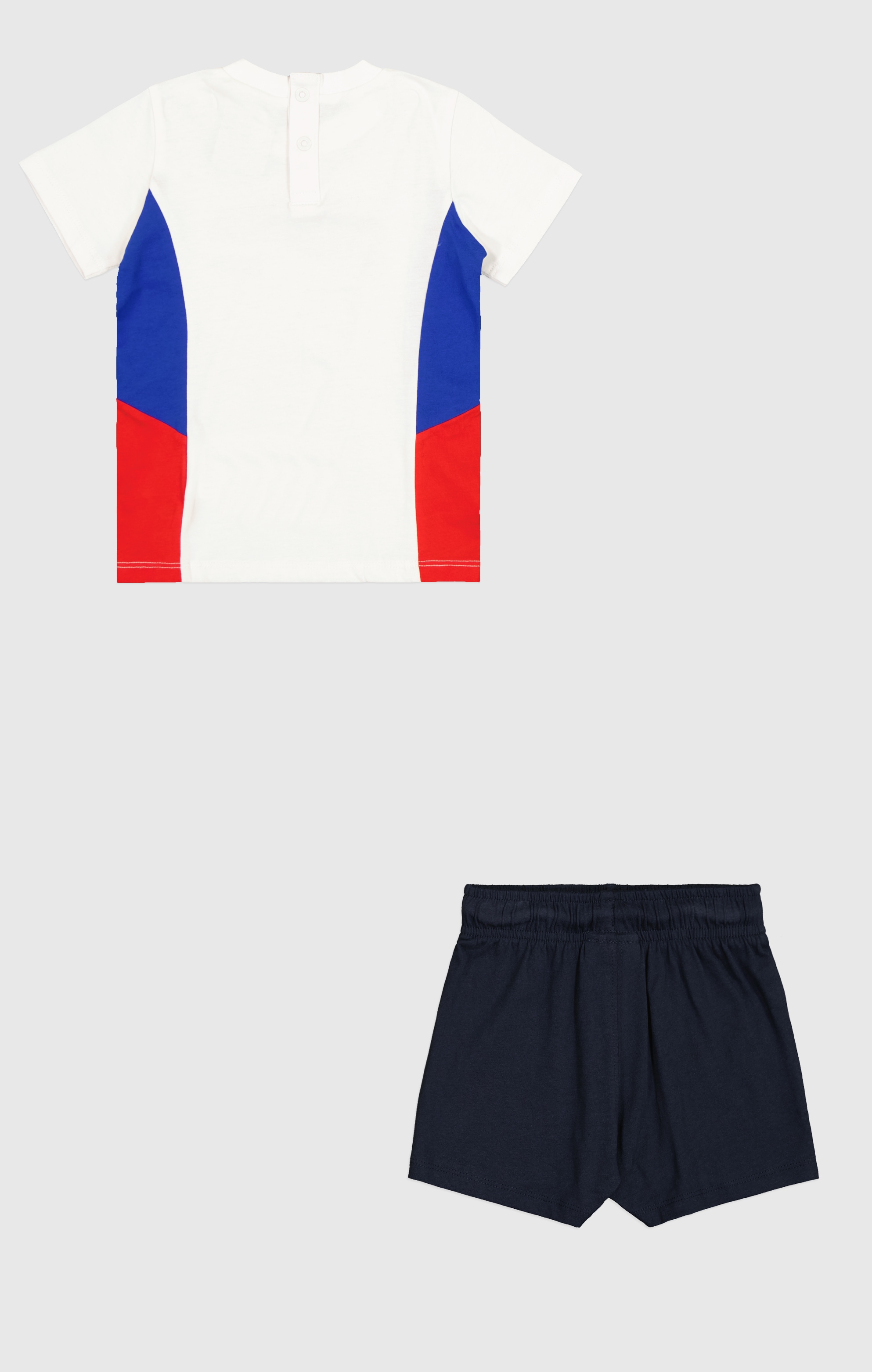 Champion Shirt & Shorts, für Kinder