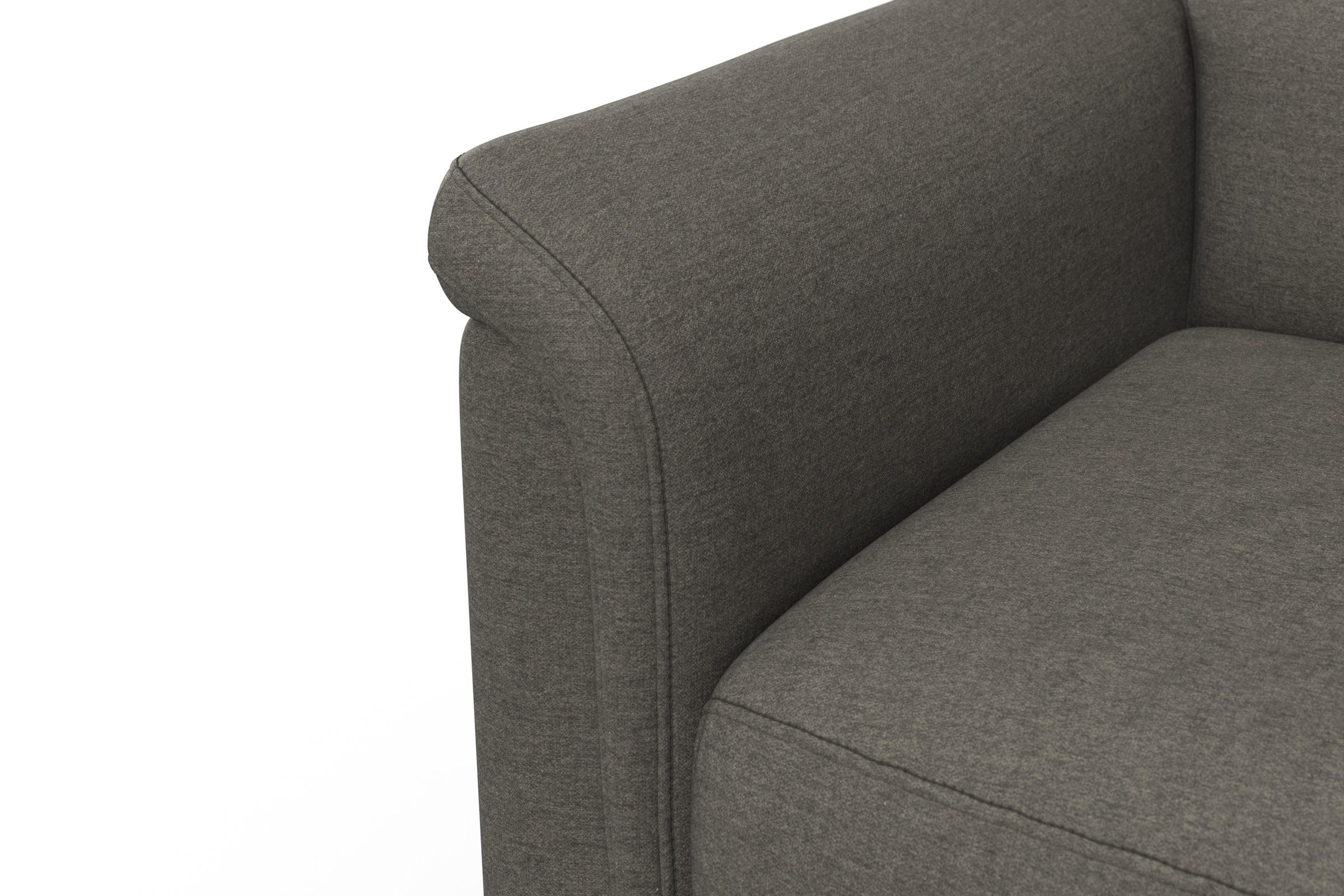 sit&more Ecksofa »Panini L-Form«, wahlweise mit Bettfunktion und Bettkasten