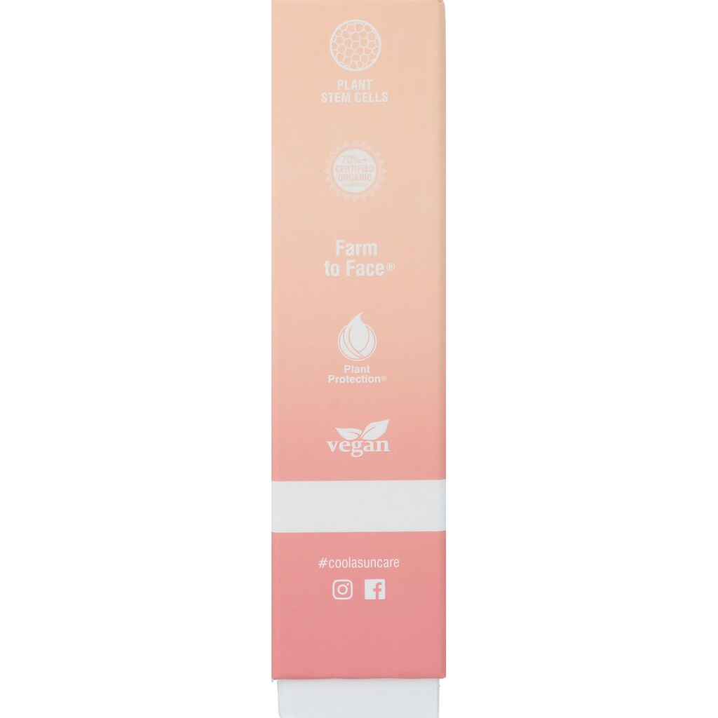 COOLA Getönte Gesichtscreme »Rosilliance Organic BB Cream SPF30«