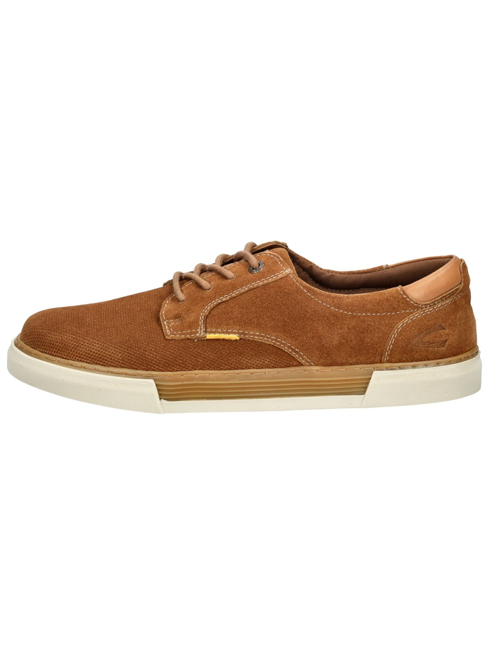 camel active Schnürschuh »camel active Halbschuhe Veloursleder«