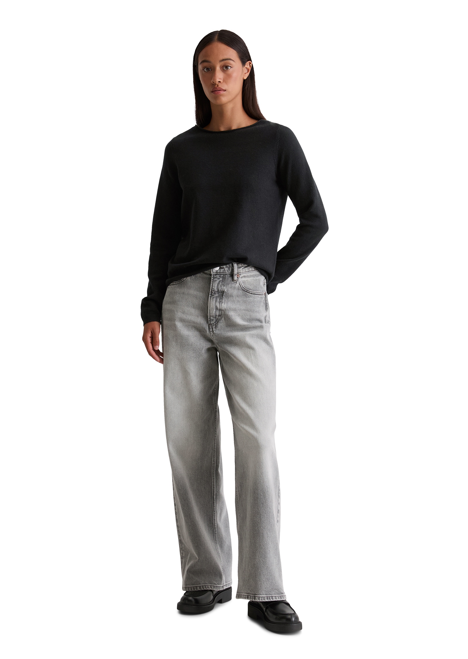 Marc O'Polo Rundhalspullover