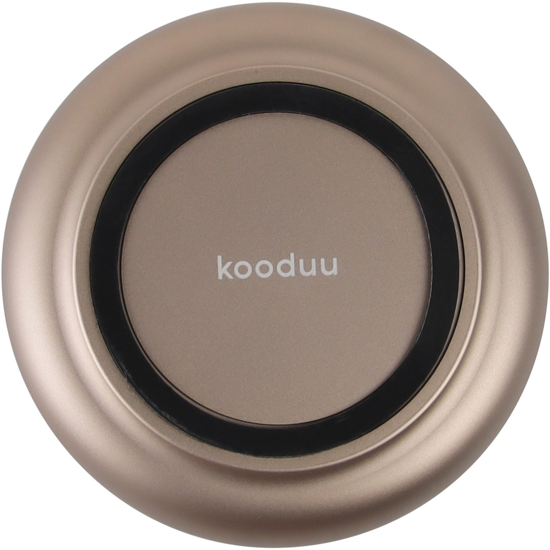 3. Bild von kooduu Windlicht »Glow 08«, hochwertiges Aluminium Designer Windlicht
