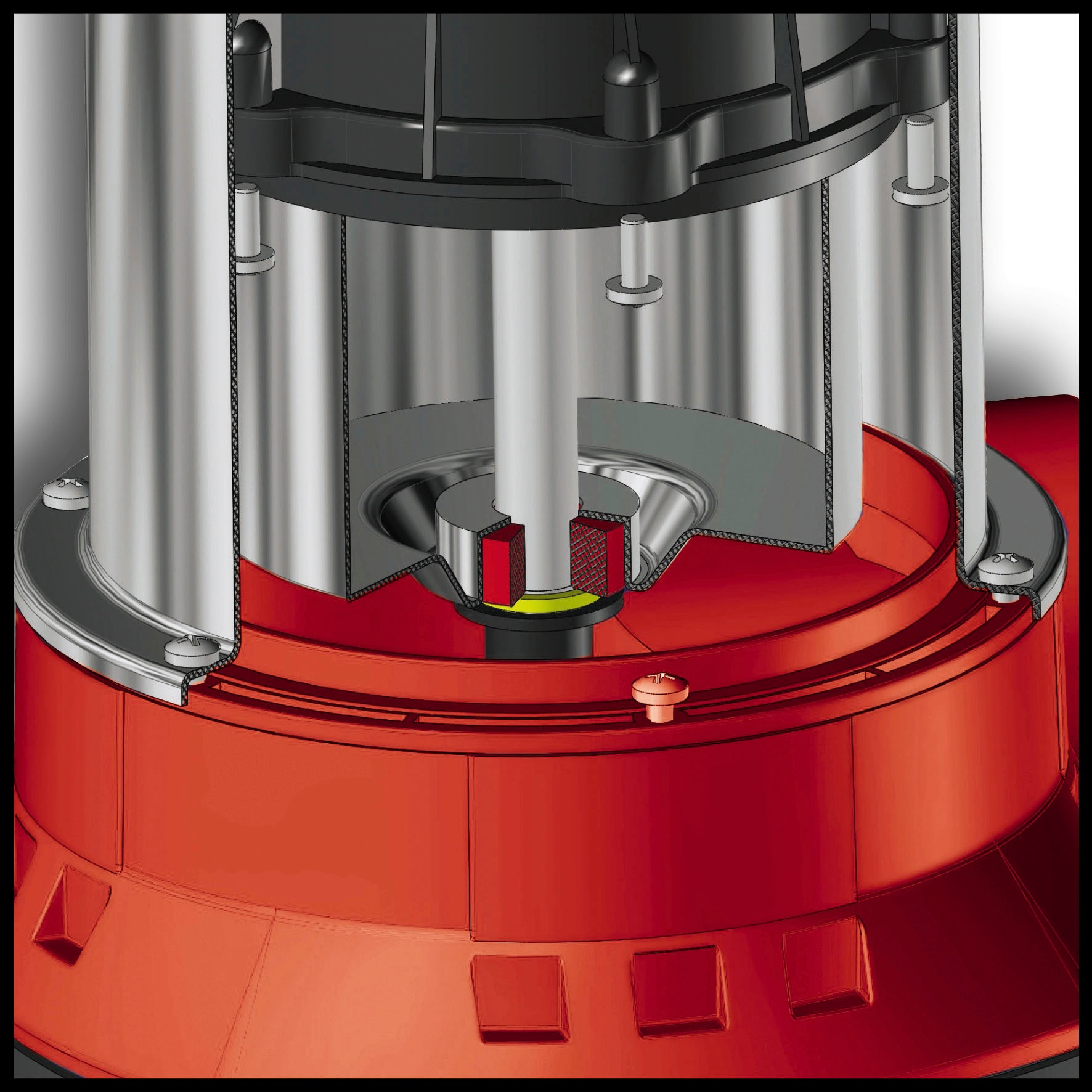 Einhell Schmutzwasserpumpe »GC-DP 1340 G«, 23.000 l/h