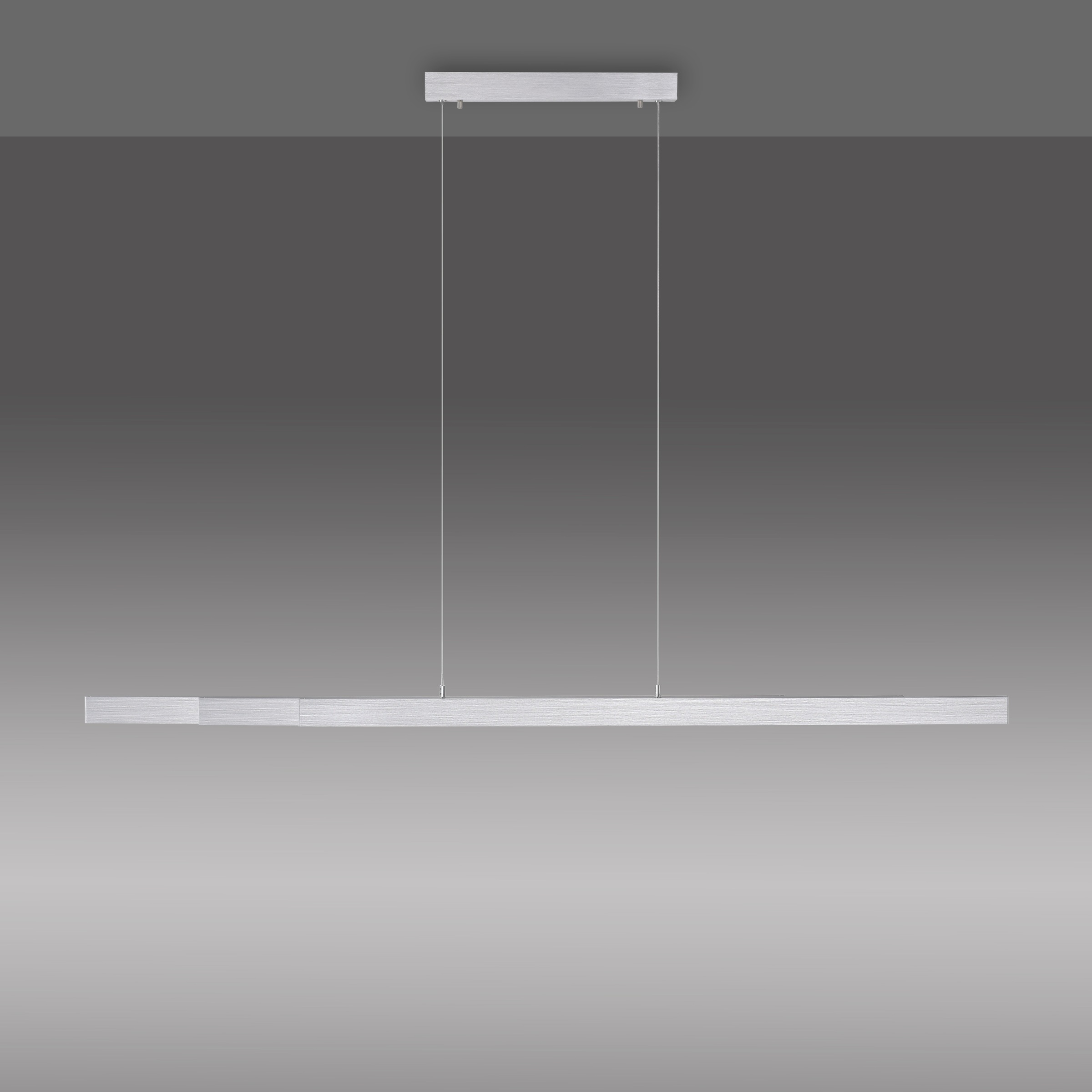 JUST LIGHT Pendelleuchte »LUZI«, 3 flammig, Leuchtmittel LED-Board | LED fest integriert, LED