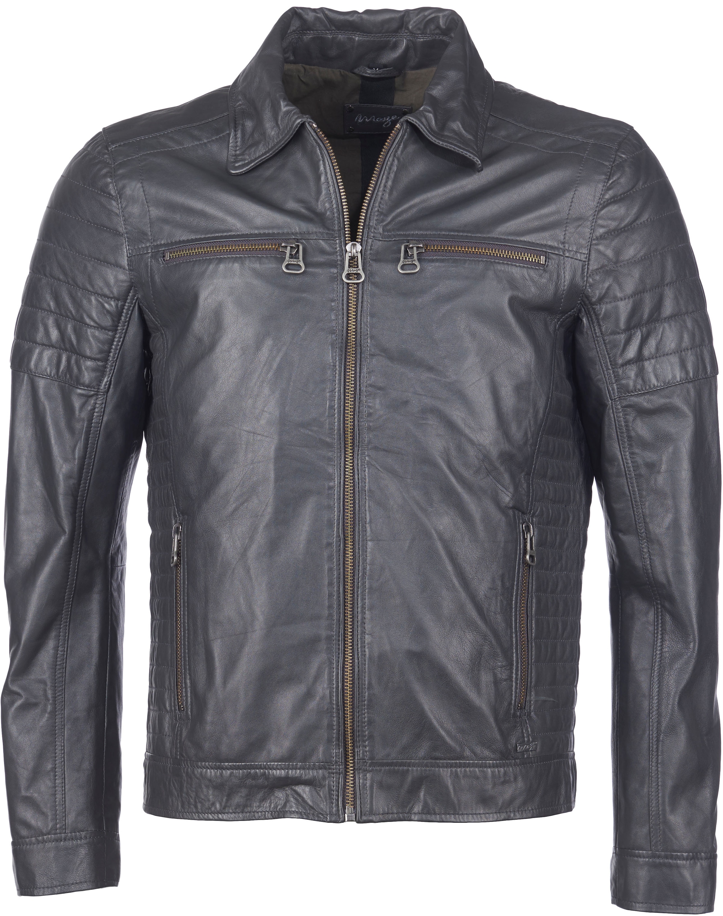 Bikerjacke