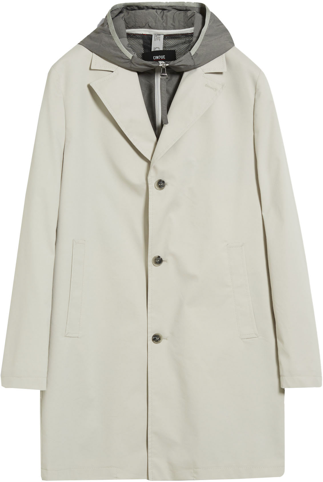 Trenchcoat »CIWALES_H«