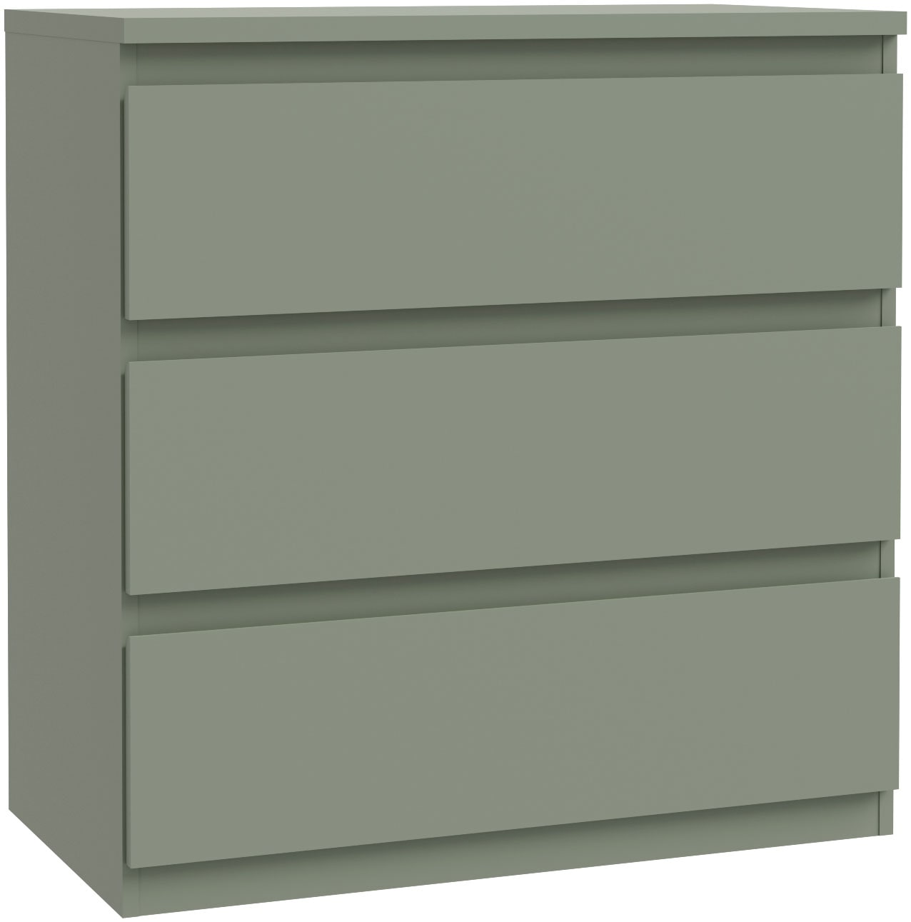FORTE Kommode »EDMORE«, Kommode, Breite ca. 78 cm