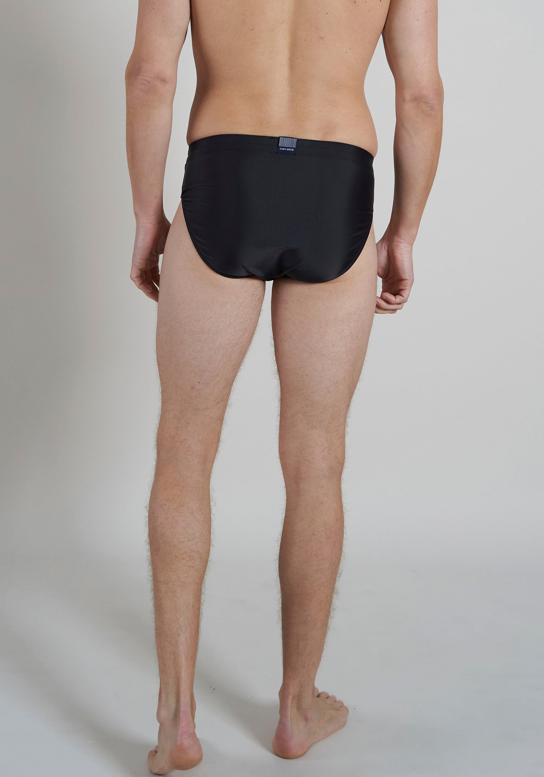 CECEBA Badeslip »Atlanta«, (1 St.), mit großem Größenlauf