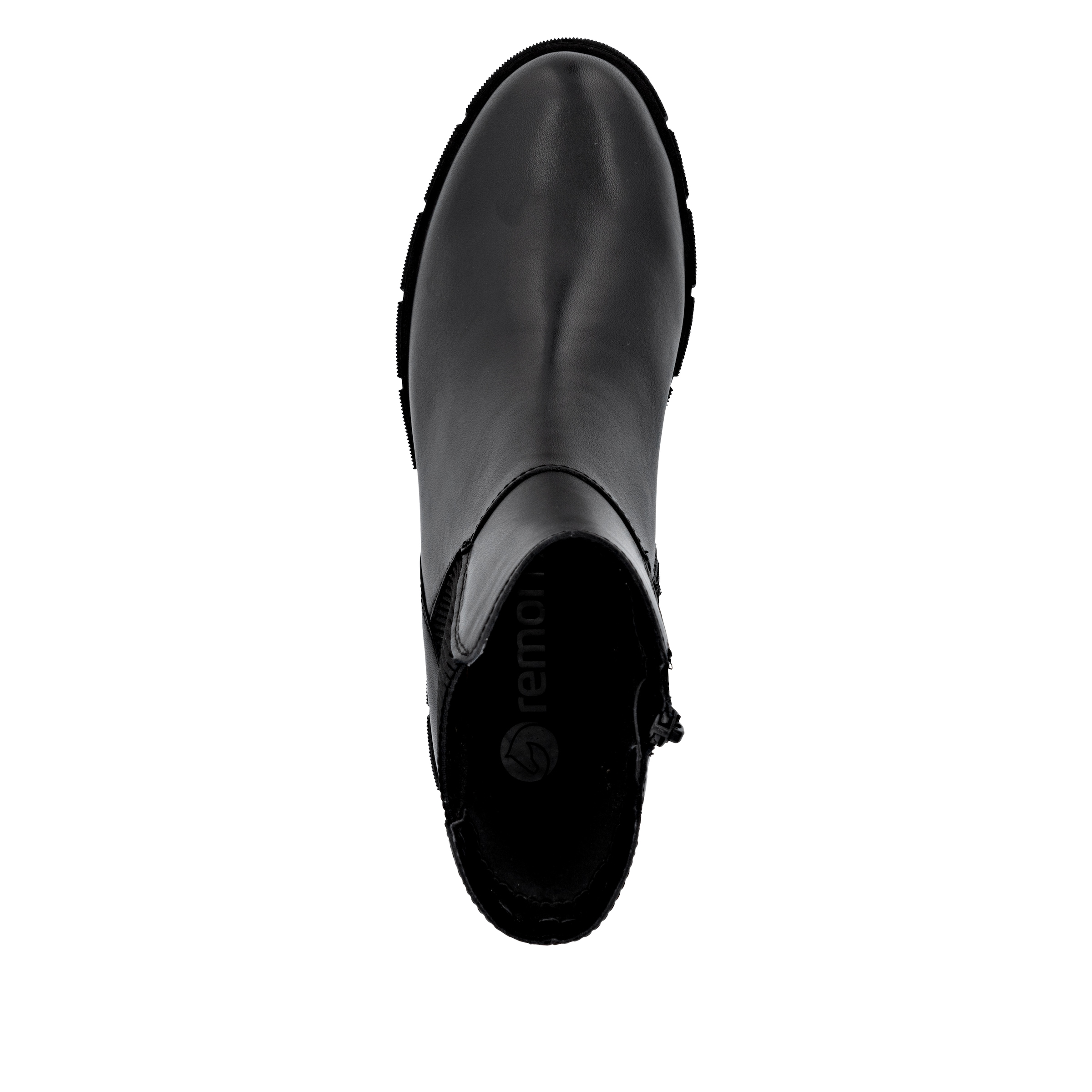 Remonte Chelseaboots »Elisabeth Hurley-Collection«, Boots, Stiefelette, Profilsohle und Innenreißverschluss