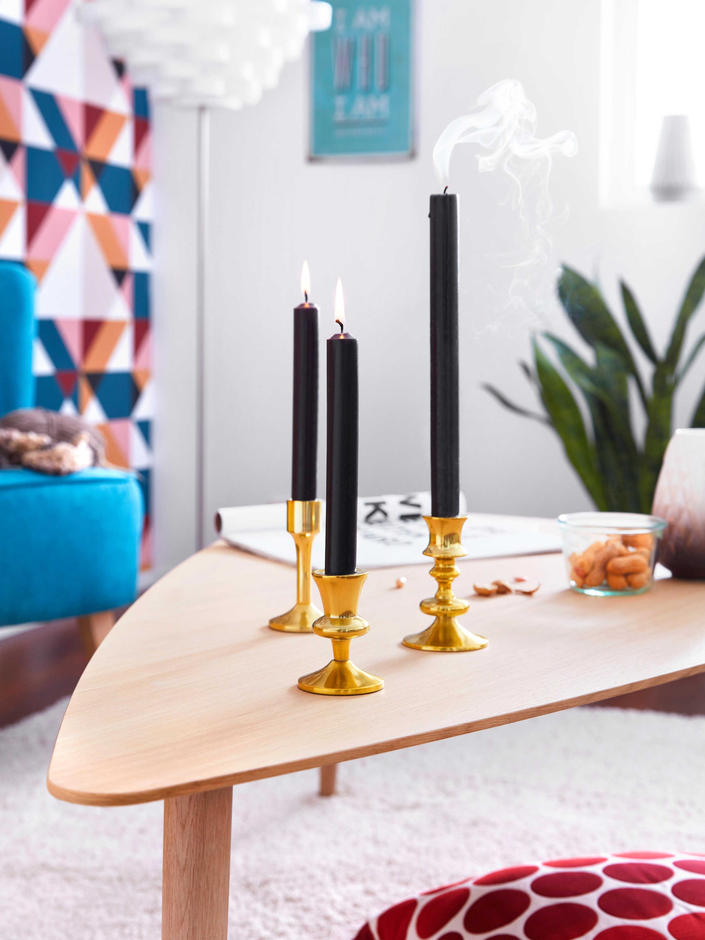 I.GE.A. Kunstpflanze »Senseverie« günstig online kaufen