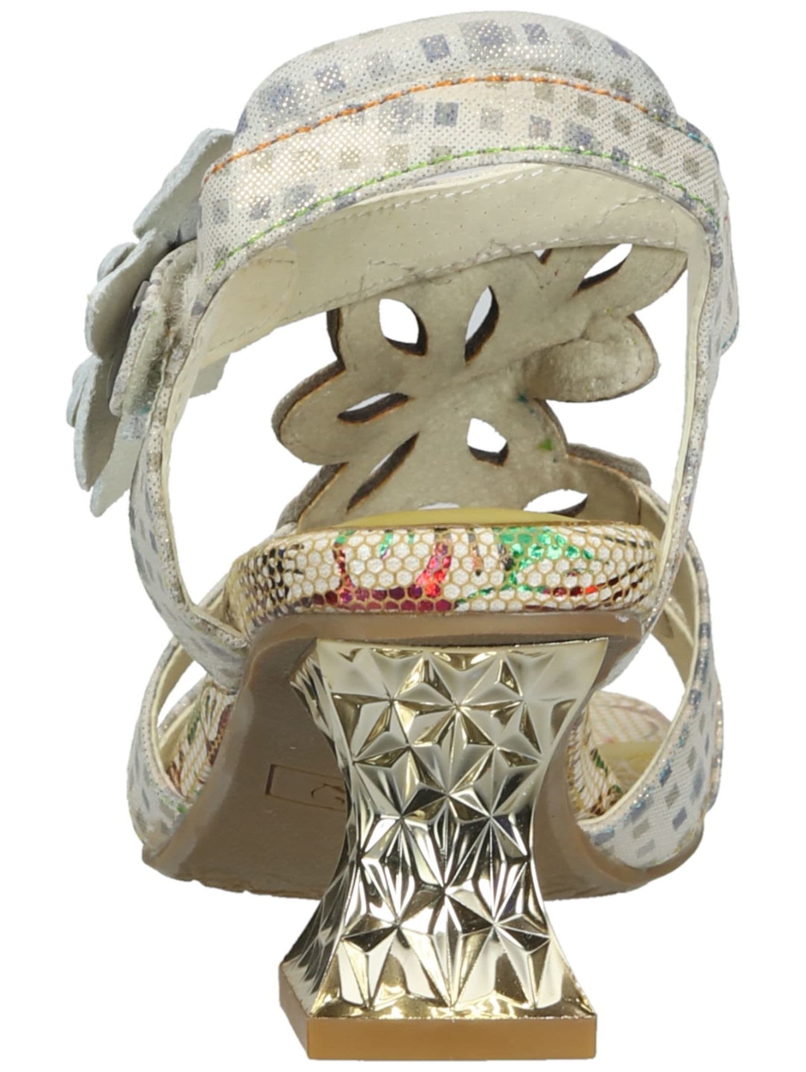 LAURA VITA Riemchensandale »LAURA VITA Sandalen Leder«