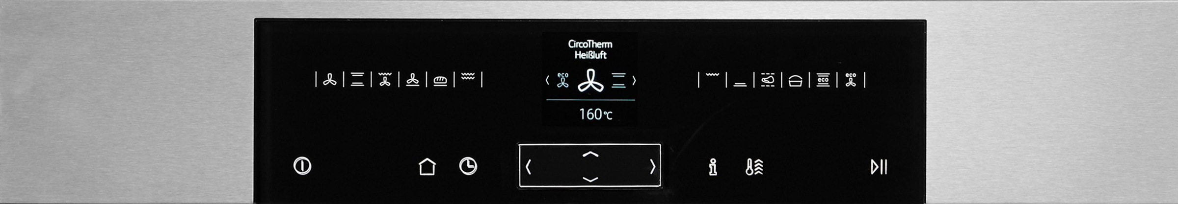 5. Bild von NEFF Pyrolyse Backofen N 70 »B25CR22N1«, mit Teleskopauszug nachrüstbar, Pyrolyse-Selbstreinigung, CircoTherm®-Heißluft