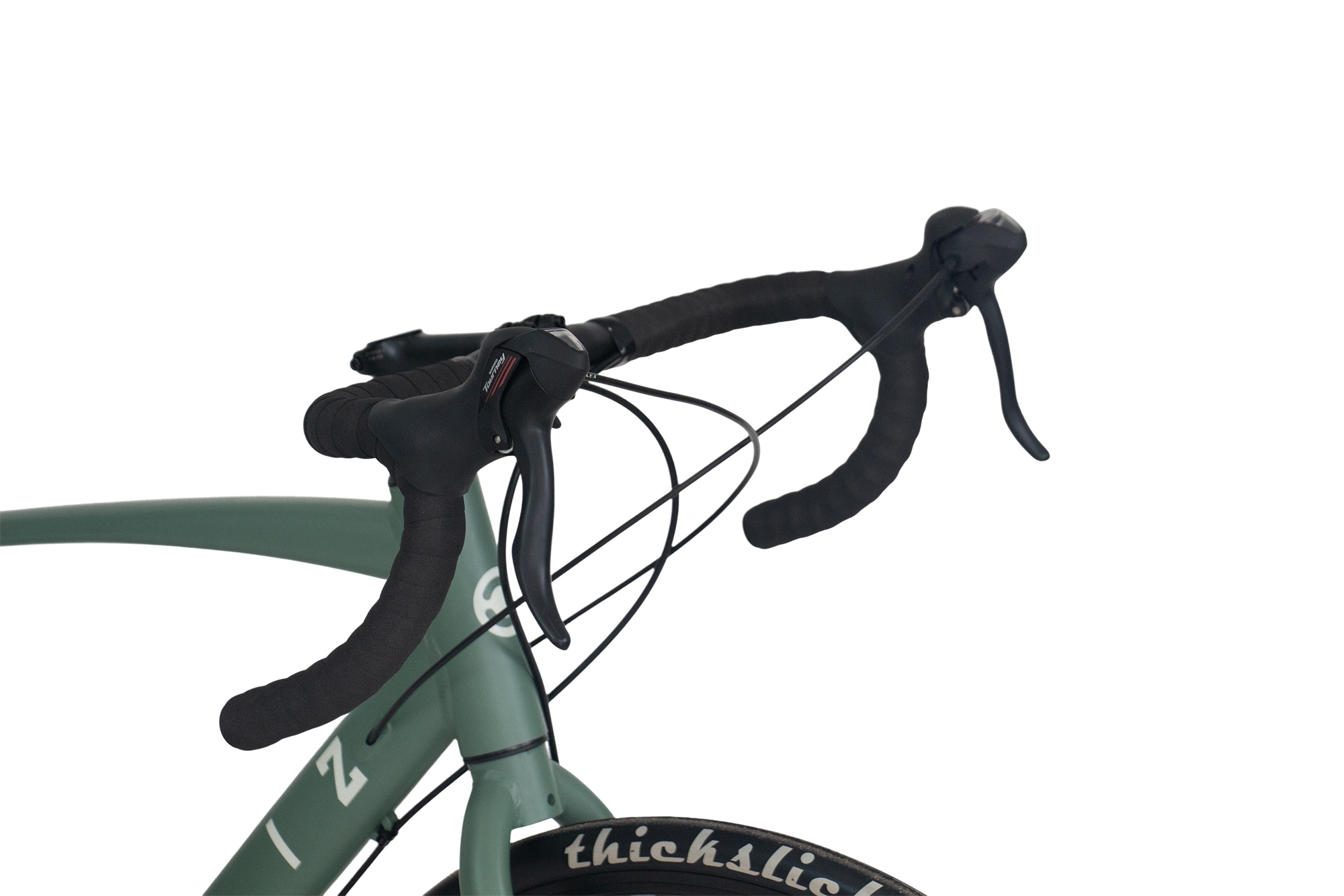 CHILLIZ Rennrad »RDB2.0« 14 Gang Shimano Tourney Schaltwerk Kettenschaltung