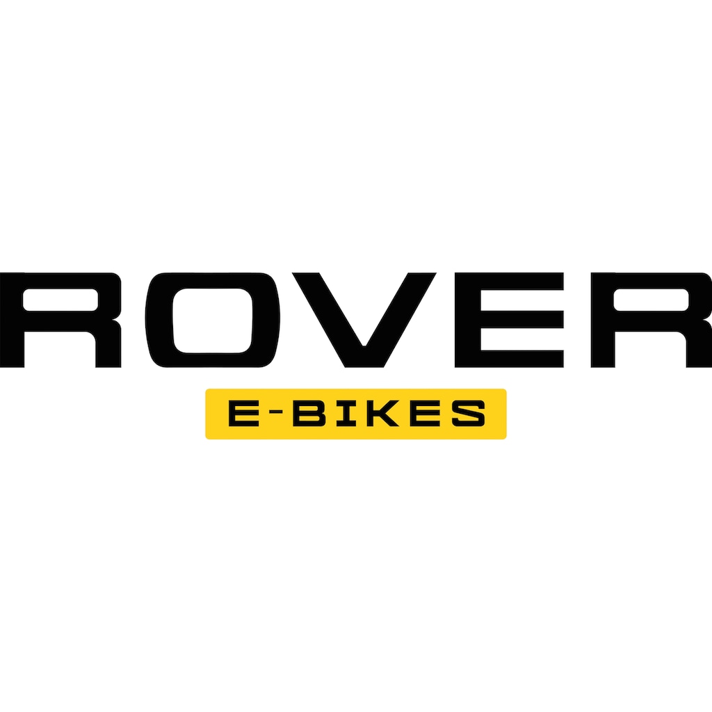 ROVER E-Bike »Cruise E-Bike CLR 707«, 7 Gang, Shimano, Heckmotor 250 W