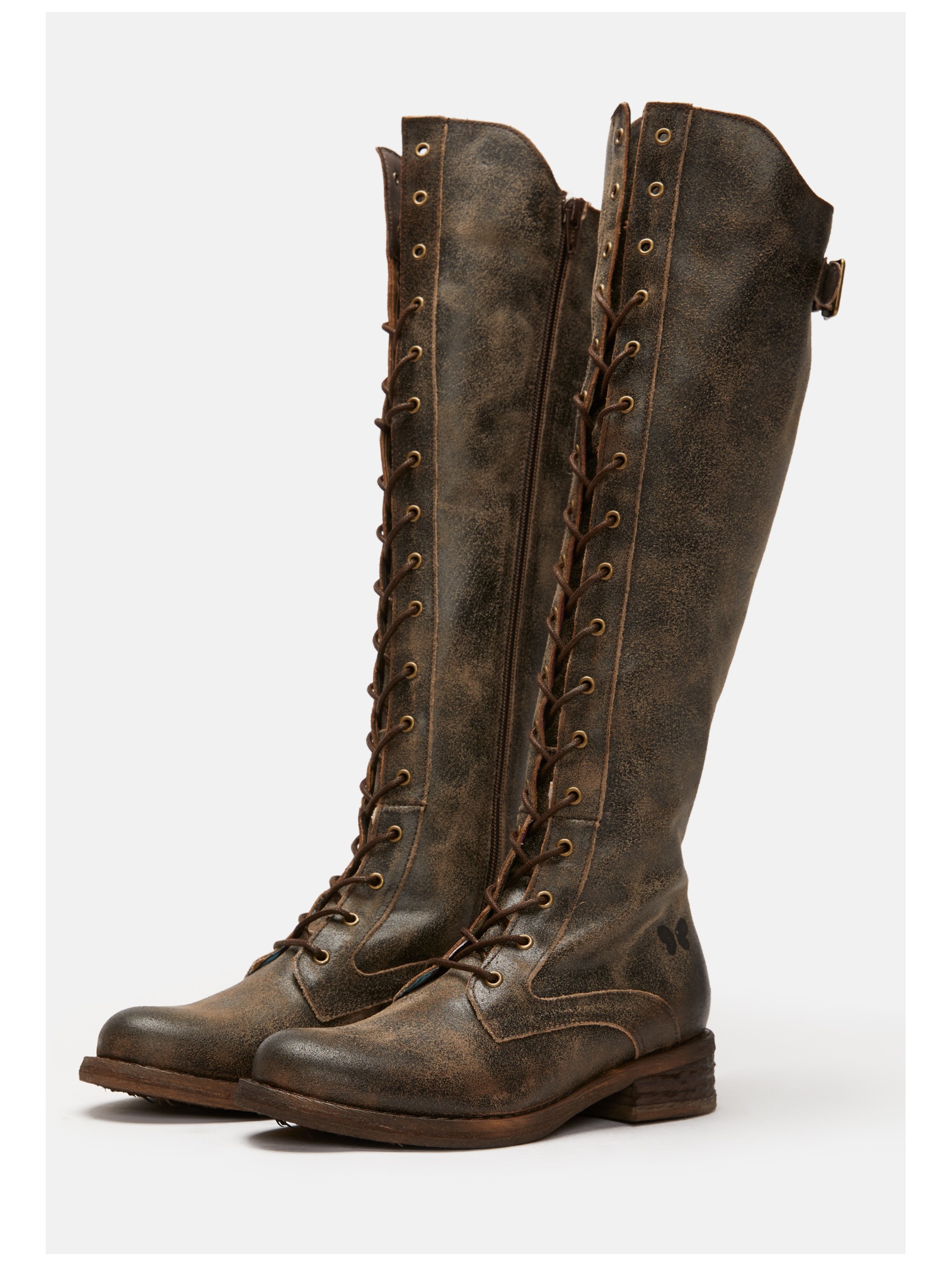 Felmini Bikerboots »Felmini Stiefel Leder«