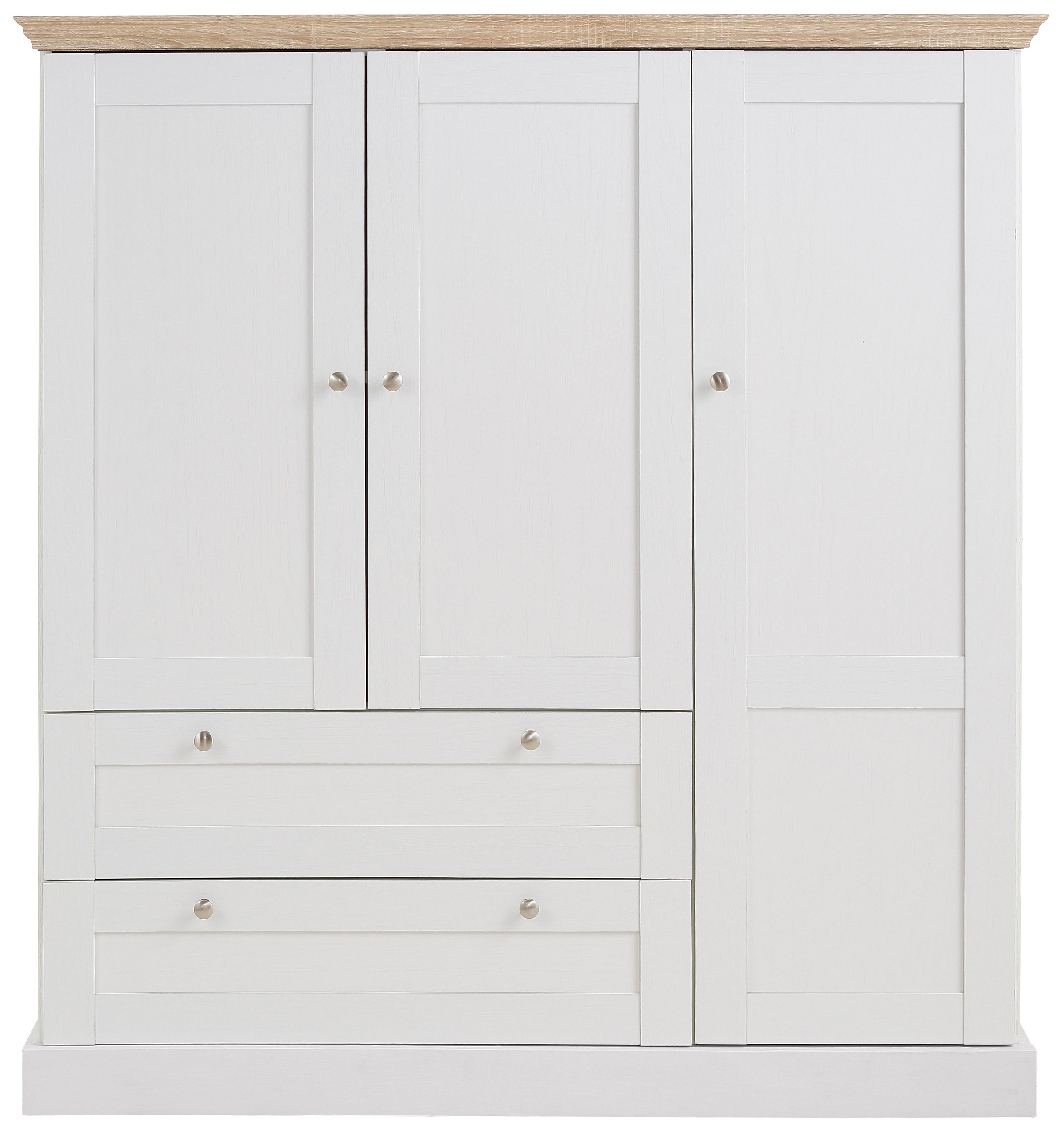 OTTO home Drehtürenschrank »Binz, Wäscheschrank, Mehrzweckschrank, skandina günstig online kaufen