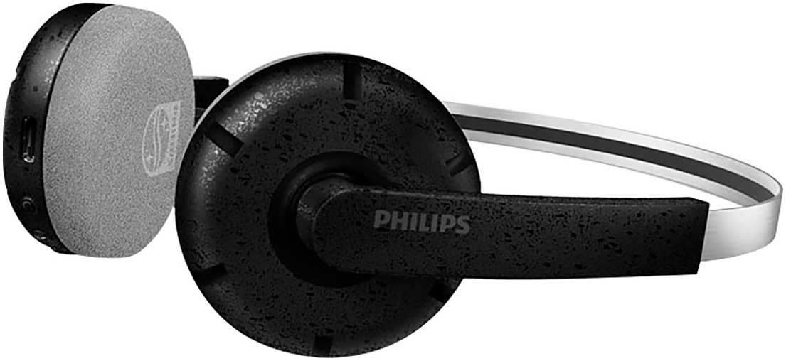 Philips Kopfhörer »TAH2000«, Bluetooth, Freisprechfunktion-Multi-Point-Verbindung-Rauschunterdrückung-kompatibel mit Siri