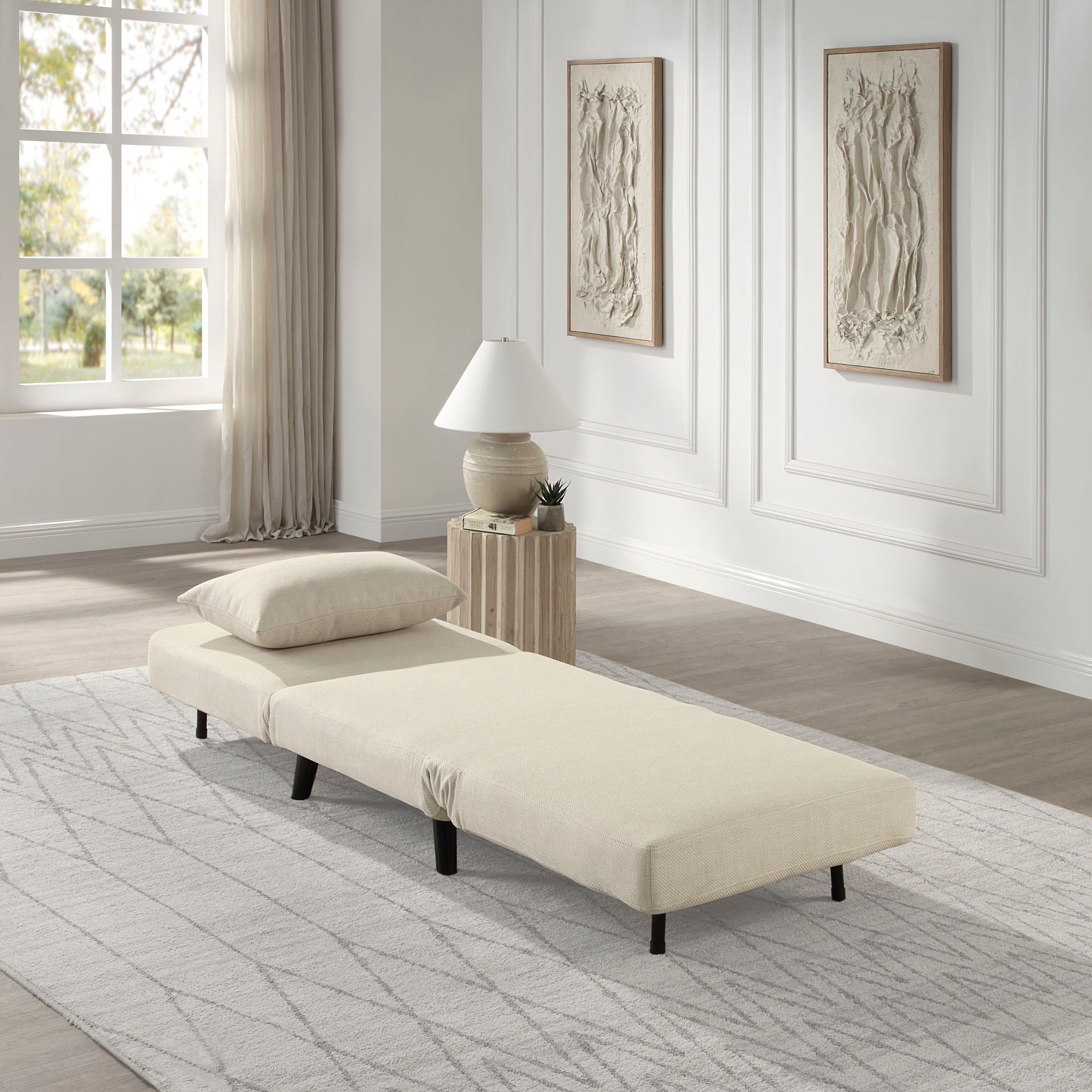 ATLANTIC home collection Sessel »Robby«, inkl. Bettfunktion, mehrfach verst günstig online kaufen