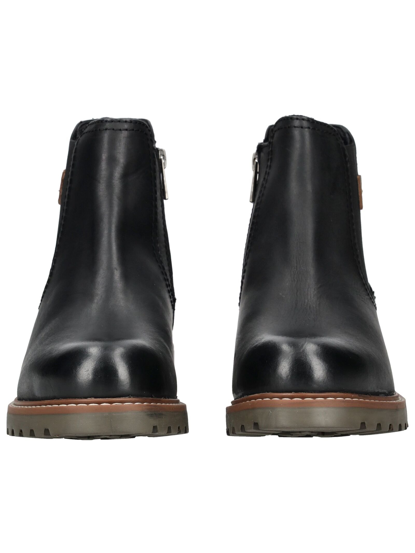 camel active Stiefelette »camel active Stiefelette Leder«