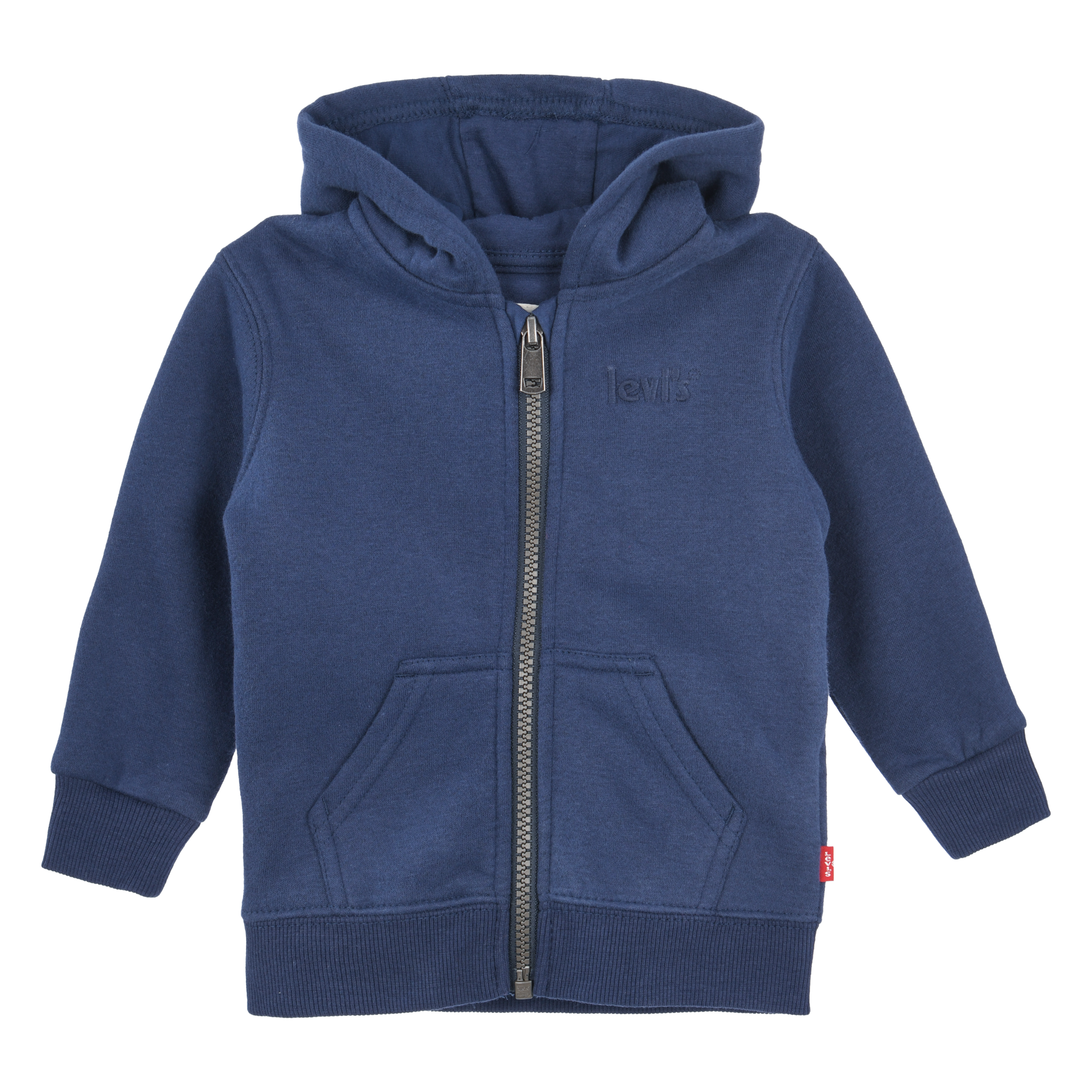 Levi's® Kids Kapuzensweatjacke »LVB POSTER LOGO FULL ZIP HOODI«, mit Logo Stickerei for BOYS