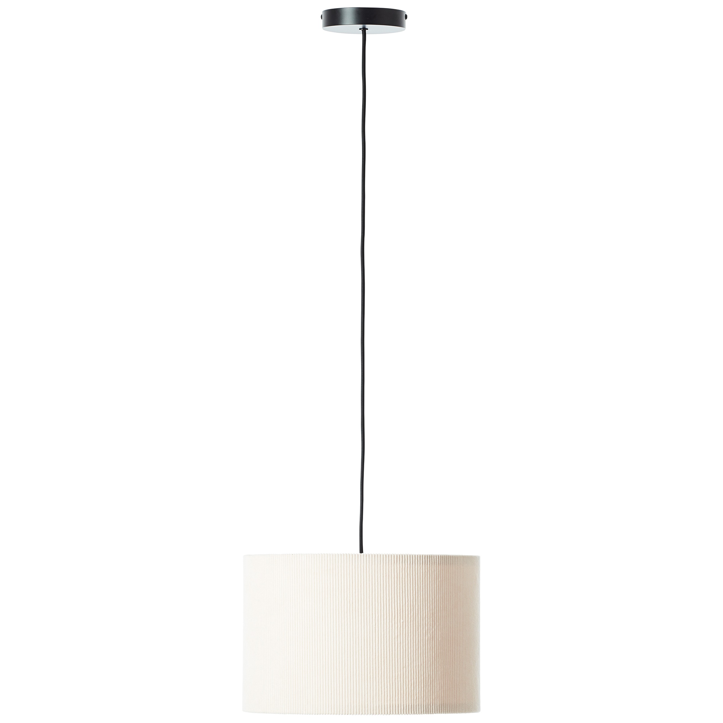 Brilliant Pendelleuchte »Tony«, 1 flammig, Leuchtmittel E27   ohne Leuchtmi günstig online kaufen