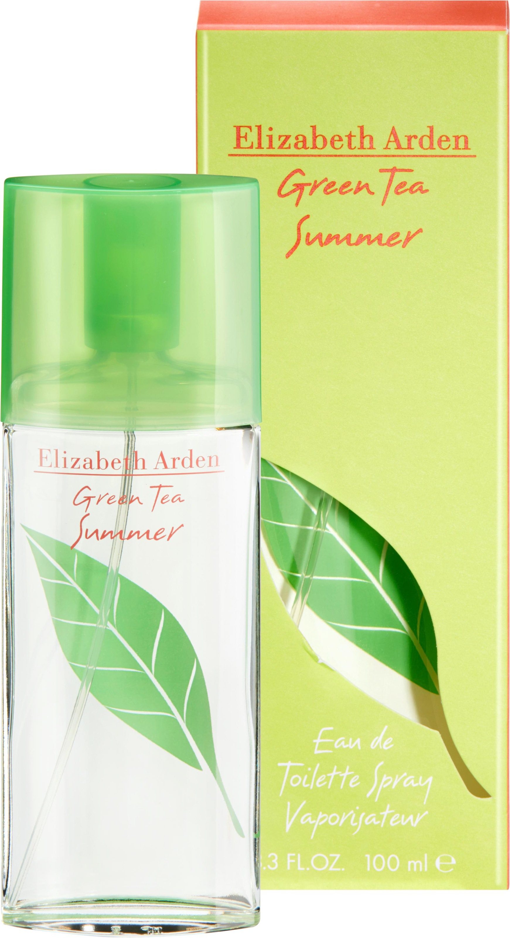 2. Bild von Elizabeth Arden Eau de Toilette »Green Tea Summer«