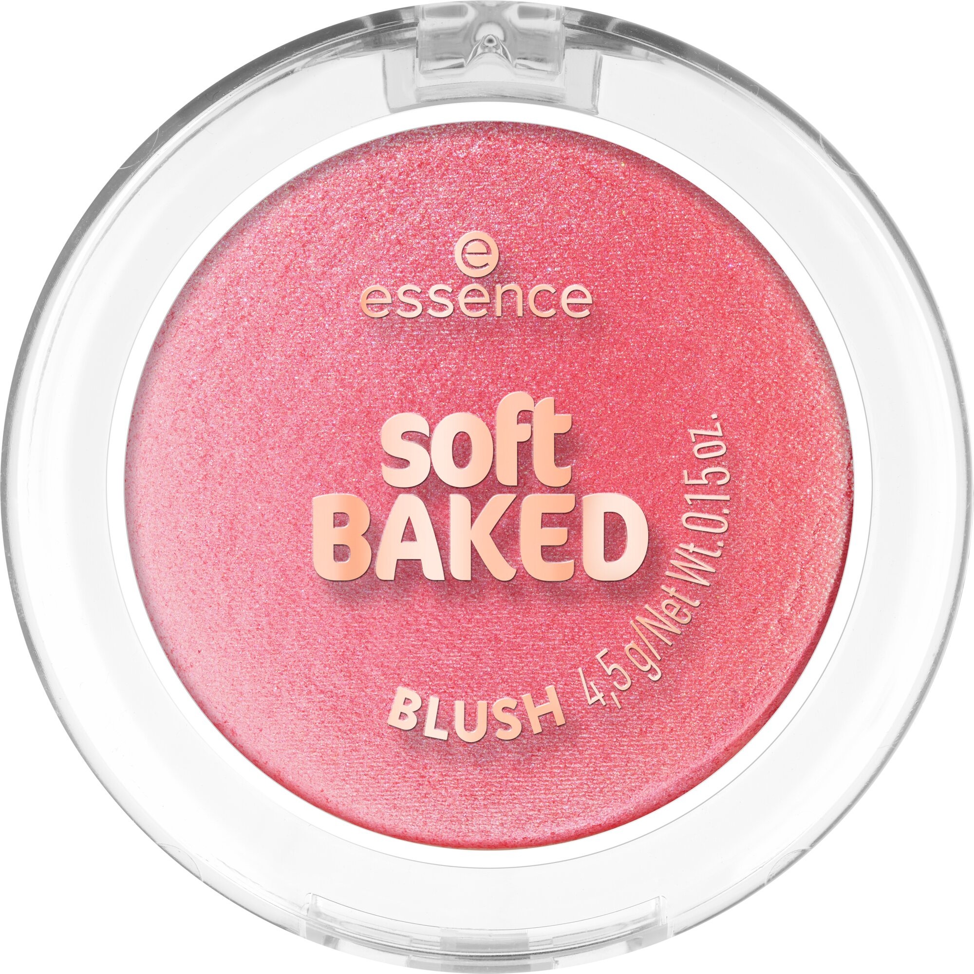 Essence Rouge »soft BAKED BLUSH«