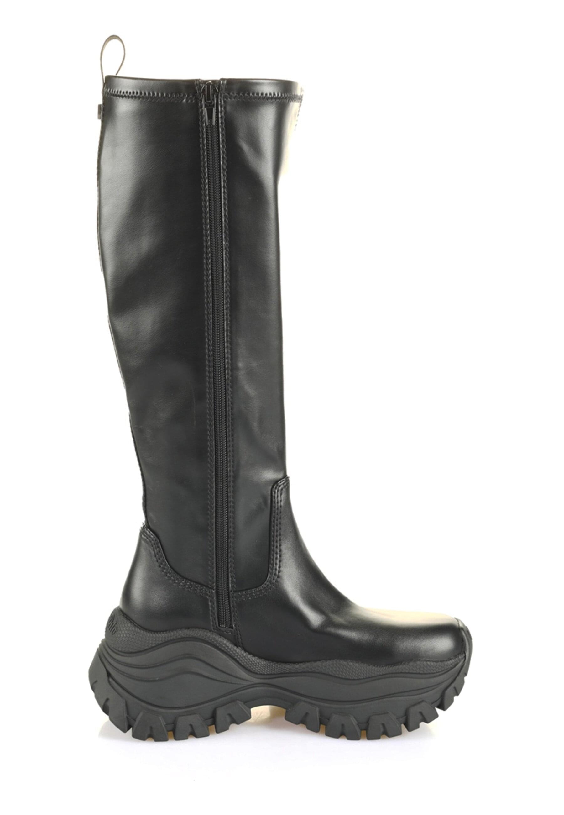 Buffalo Stiefel »Buffalo lola stretch boot hi«