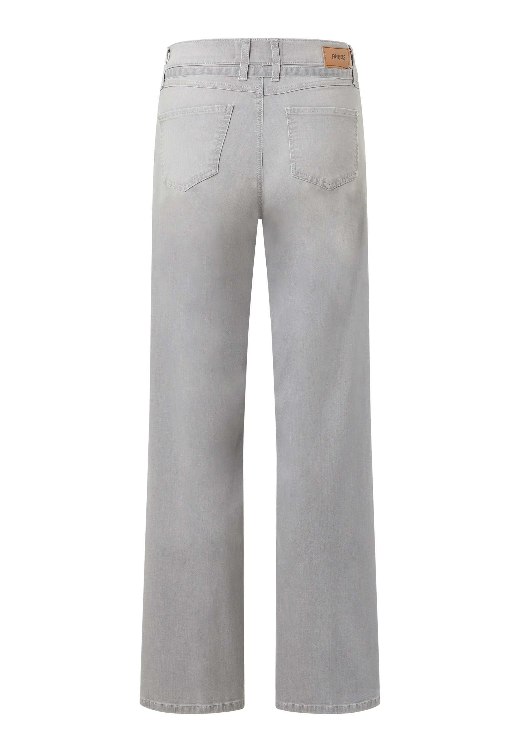 ANGELS Relax-fit-Jeans »LIZ BELT«, mit integriertem Gürtel