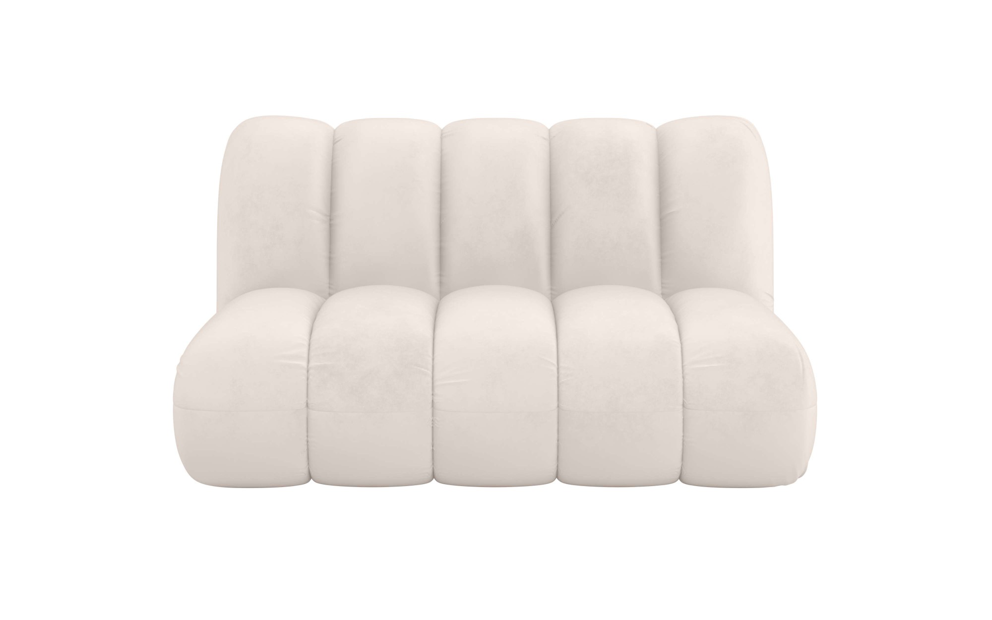 LeGer Home by Lena Gercke 2-Sitzer "Priya Designersofa, moderne Steppung, a günstig online kaufen