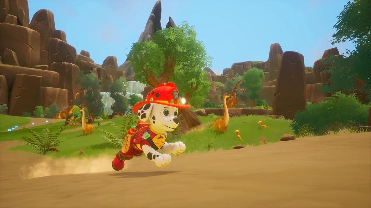 Outright Games Spielesoftware »Paw Patrol: Dinowelt« Nintendo Switch