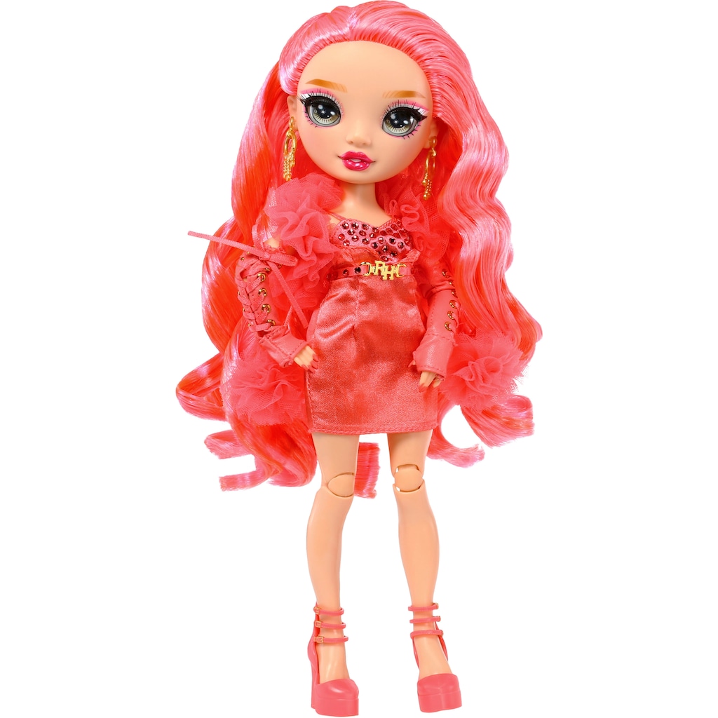 RAINBOW HIGH Anziehpuppe »S23 Fashion - Priscilla Perez (Pink)«