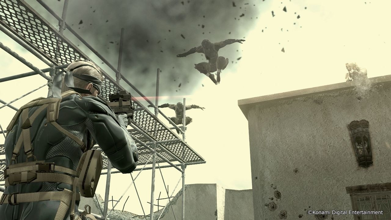 Konami Spielesoftware »Metal Gear Solid Master Collection 2 - Day One Edition« Xbox Series X
