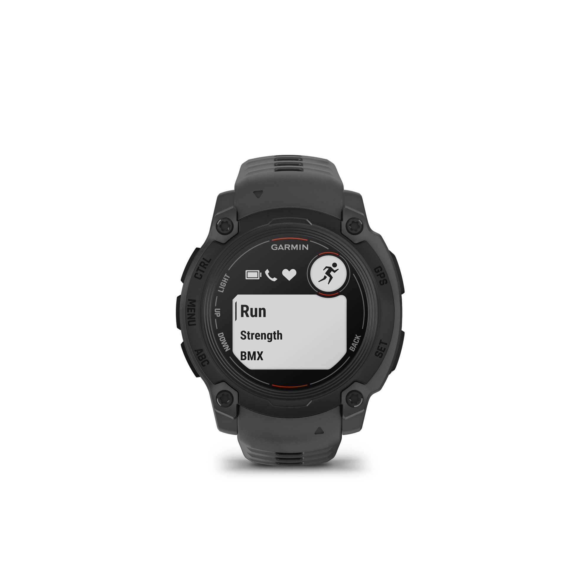 Garmin Smartwatch »Instinct E 40mm«, (2,2 cm / 0,86 Zoll), 0,128 GB,)