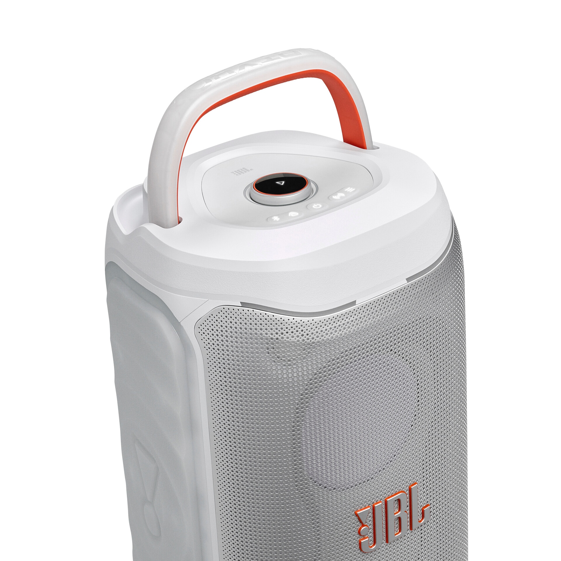 JBL Party-Lautsprecher »PartyBox 130« (A2DP Bluetooth | AVRCP Bluetooth | Bluetooth 200 W) Tragbarer Partylautsprecher mit legendärem JBL Sound und Lichtshow