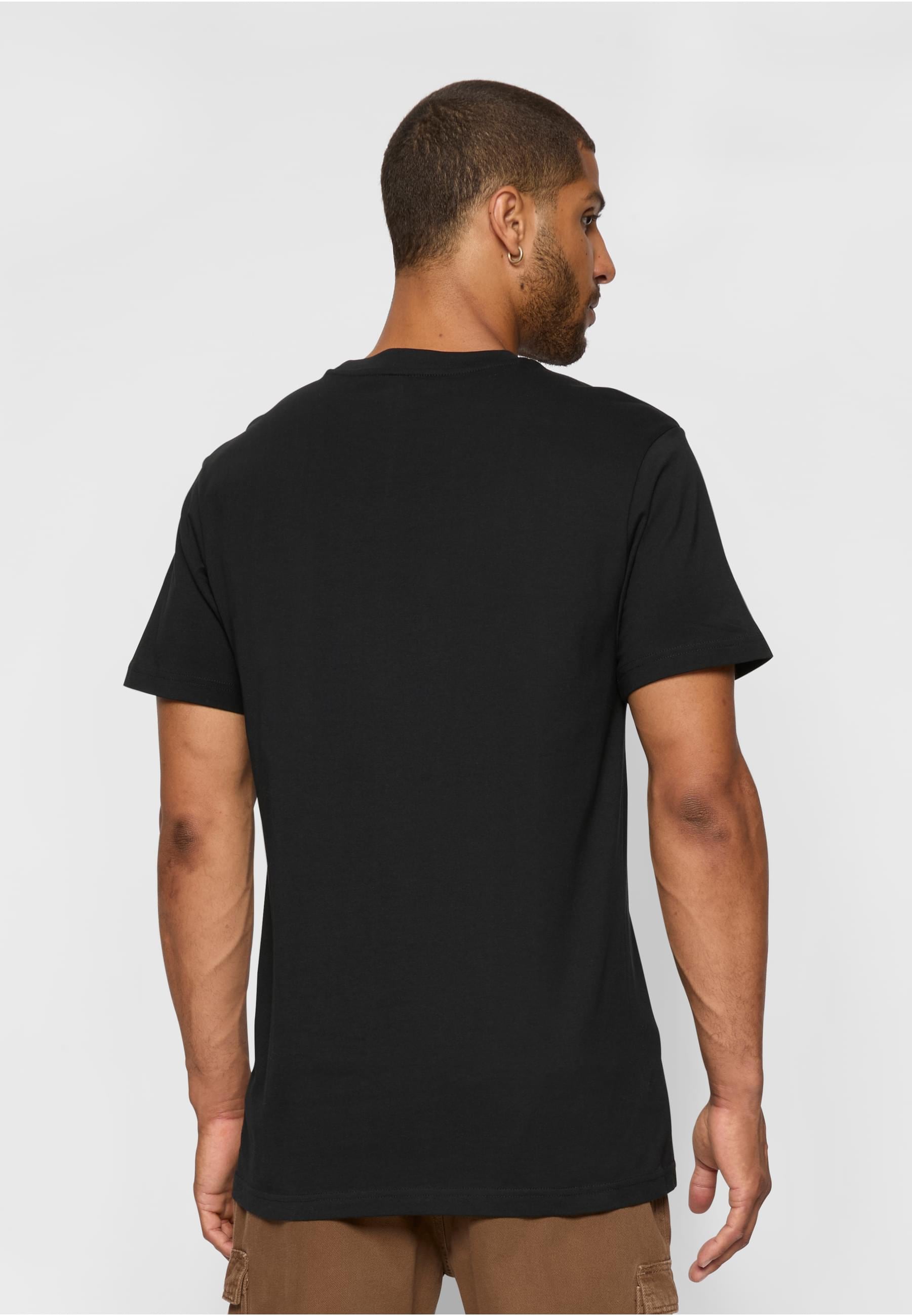 MisterTee T-Shirt »MisterTee Herren Trust no one Tee« 1 Stk. tlg.