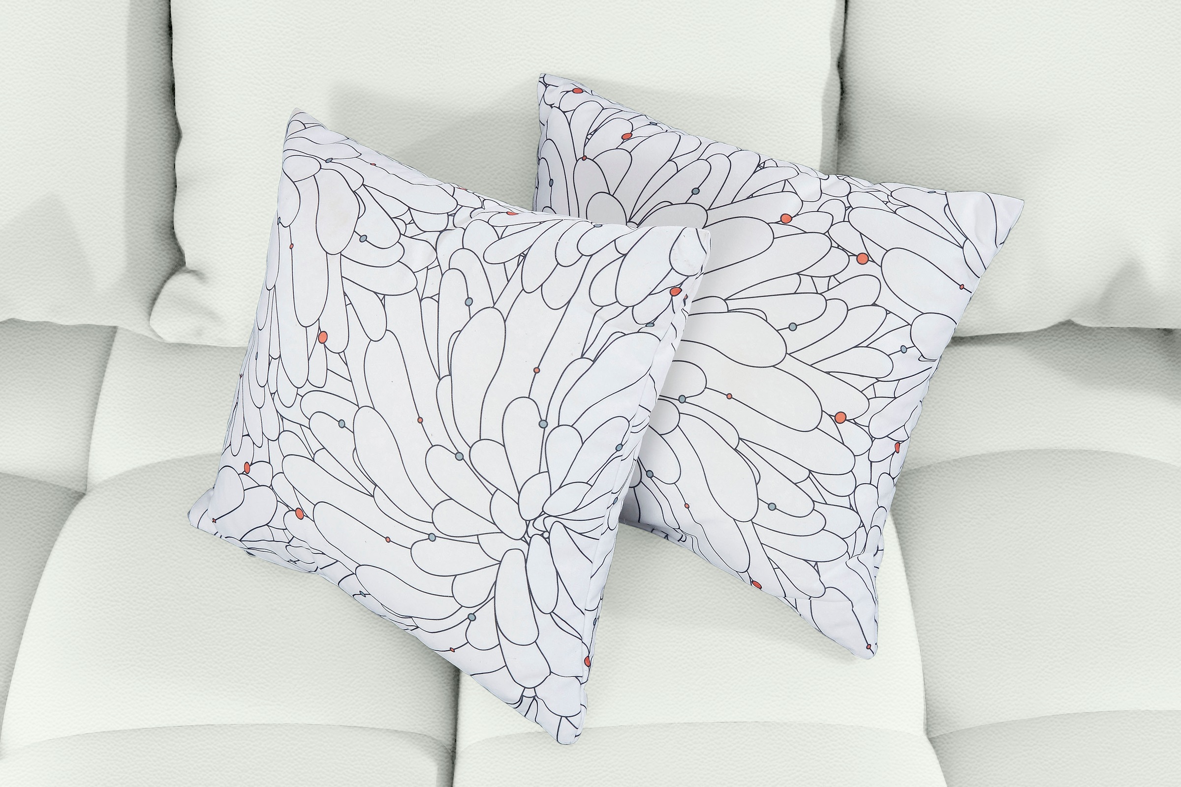 COLLECTION AB Ecksofa »Rada L-Form«, inklusive Hocker, Bettfunktion und Federkern