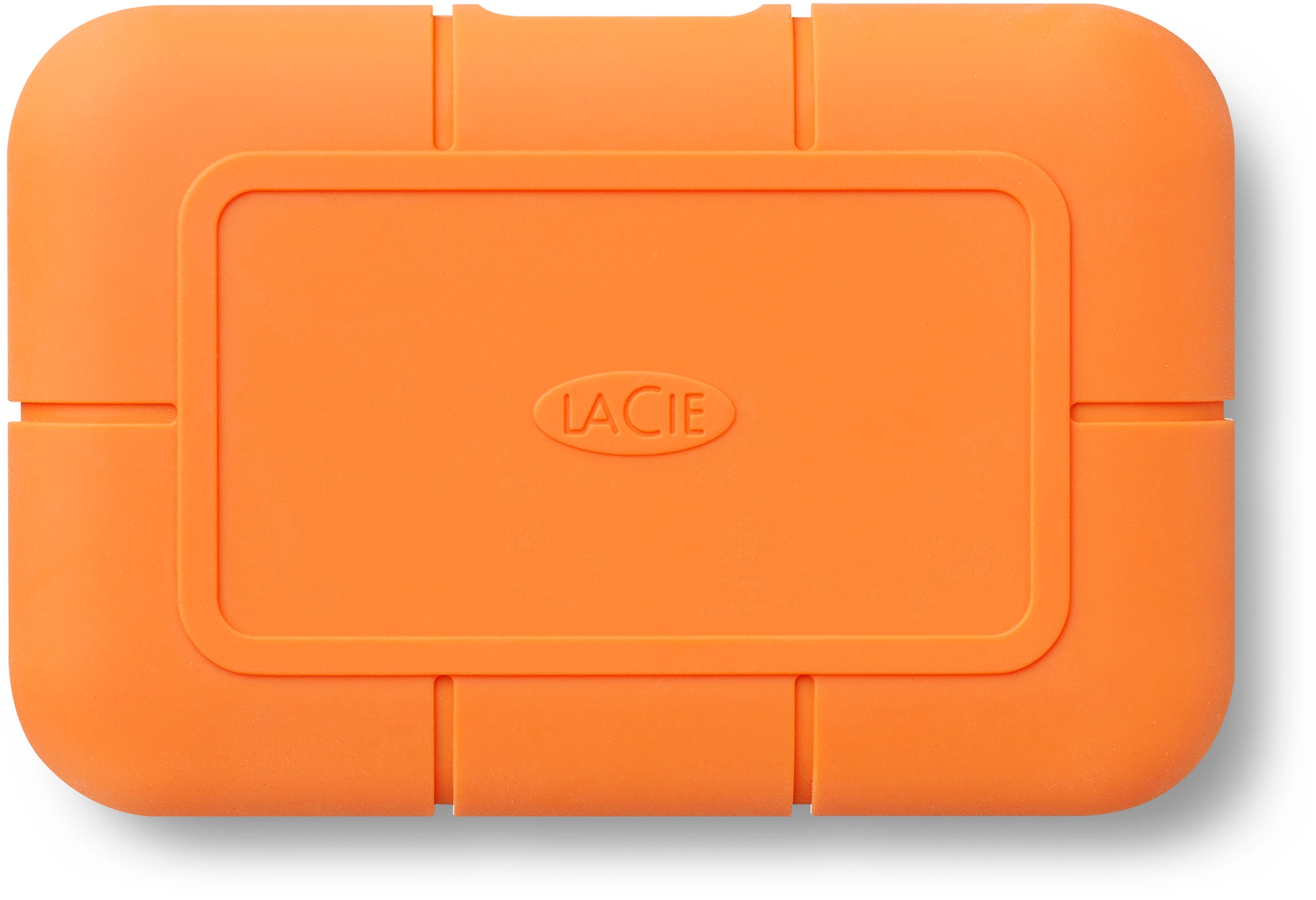 LaCie externe SSD »Rugged® SSD«, Anschluss USB-C-USB 3.2 Gen-2-USB-C