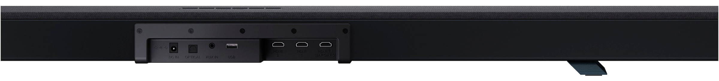 Sharp Soundbar »HT-SBW55121 5.1.2 Dolby Atmos®/DTS:X® mit Drahtlos-Subwoofer«
