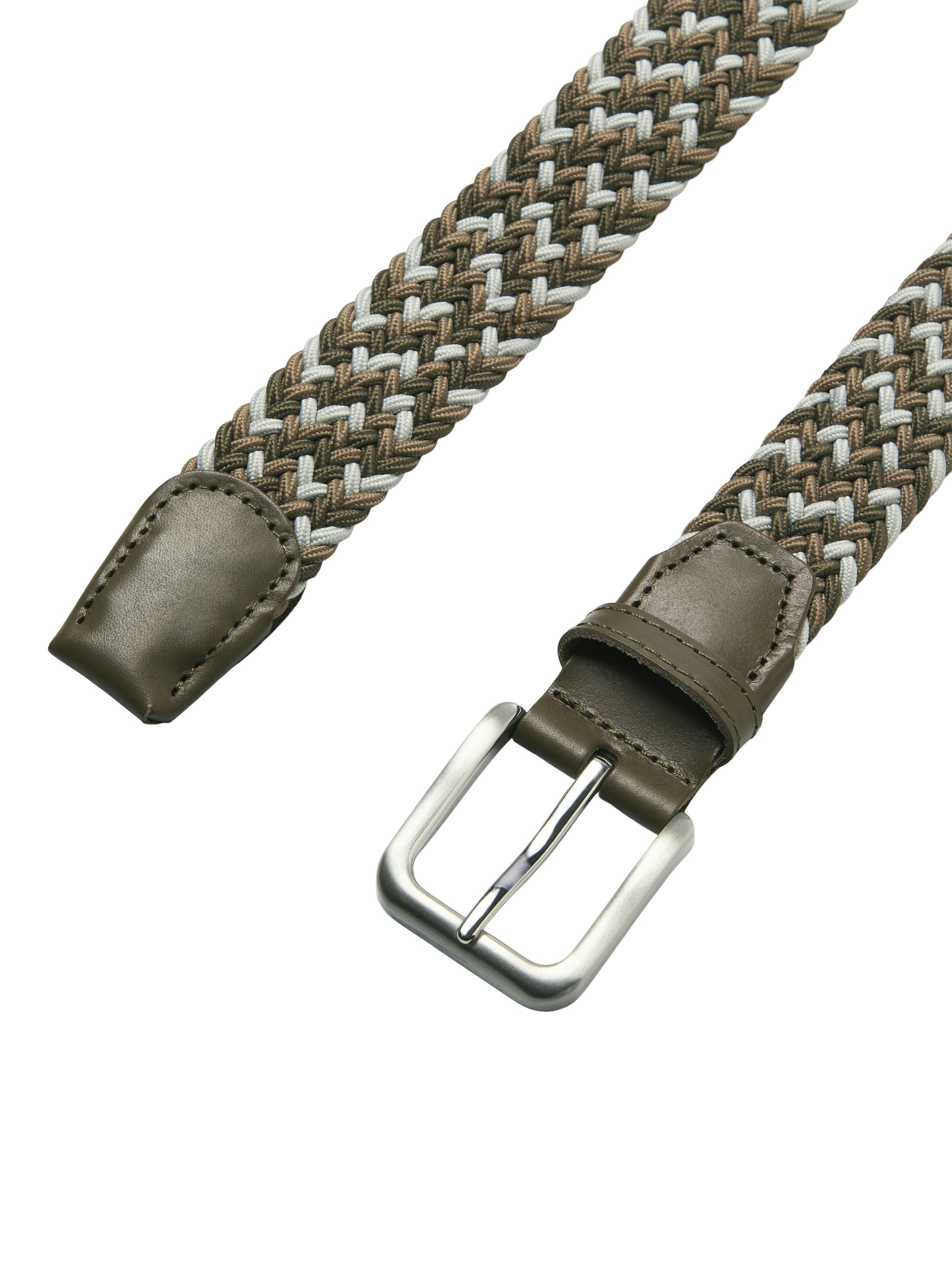 Jack & Jones Stretchgürtel »JACSPRING WOVEN BELT NOOS«