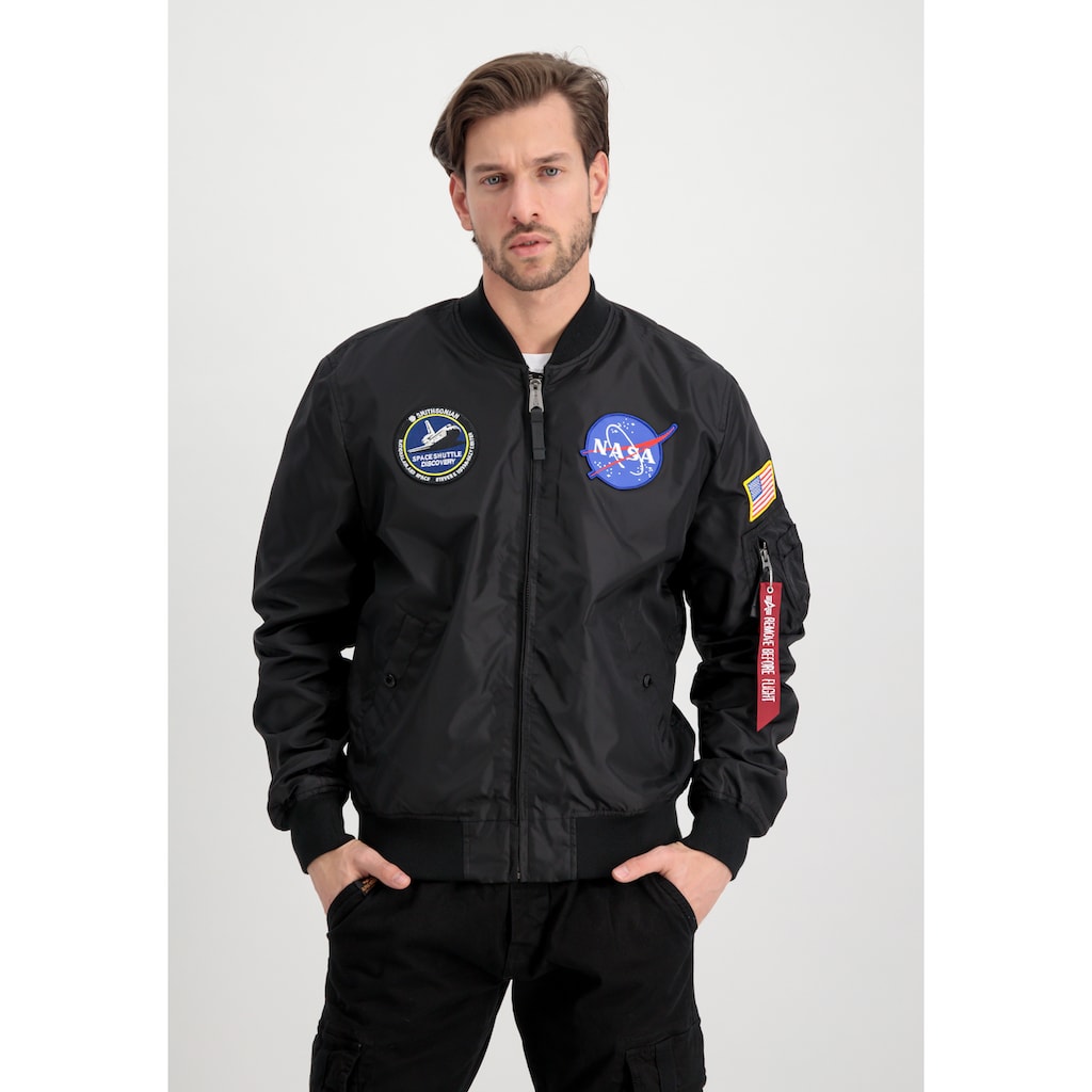 Alpha Industries Bomberjacke »ALPHA INDUSTRIES Men - Bomber & Flight Jackets«